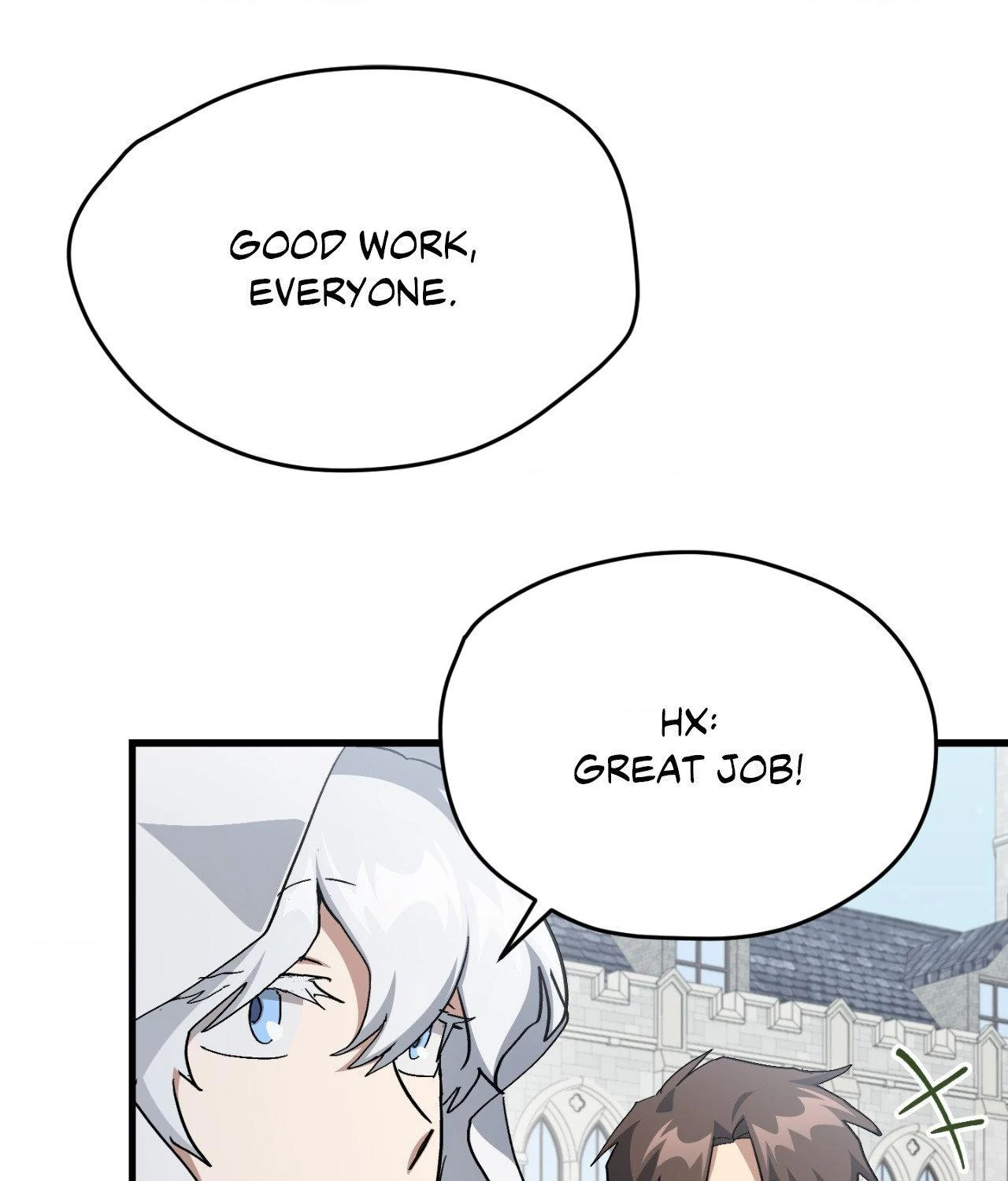 How to Train Your Healer Chapter 64 - Page 120
