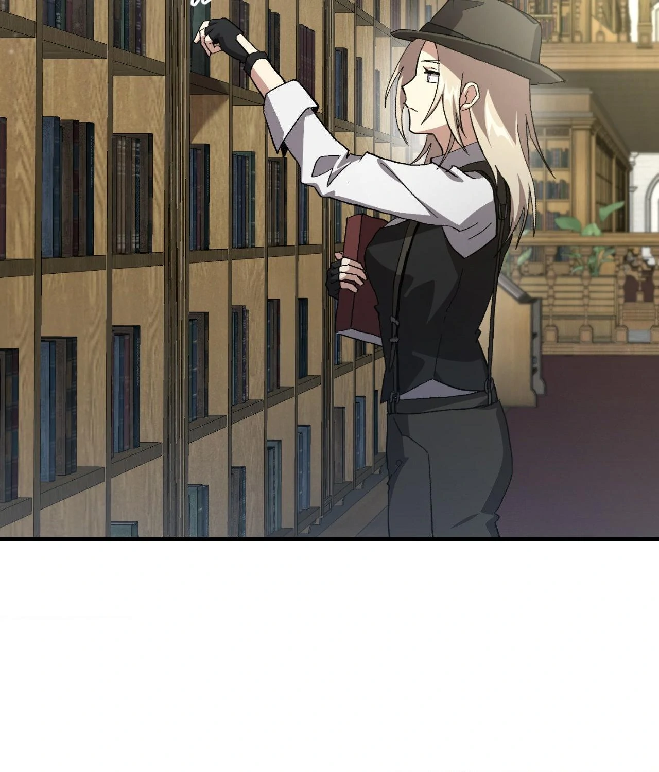 How to Train Your Healer Chapter 64 - Page 13