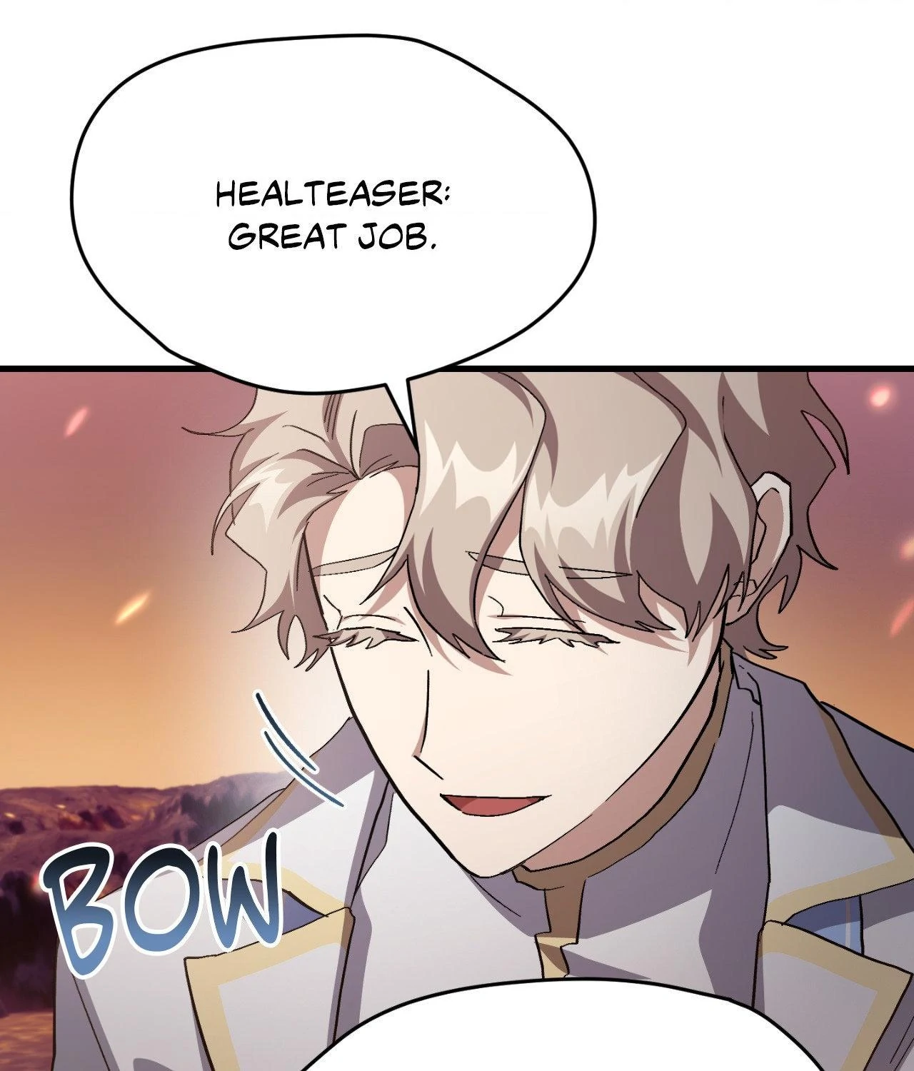 How to Train Your Healer Chapter 64 - Page 122