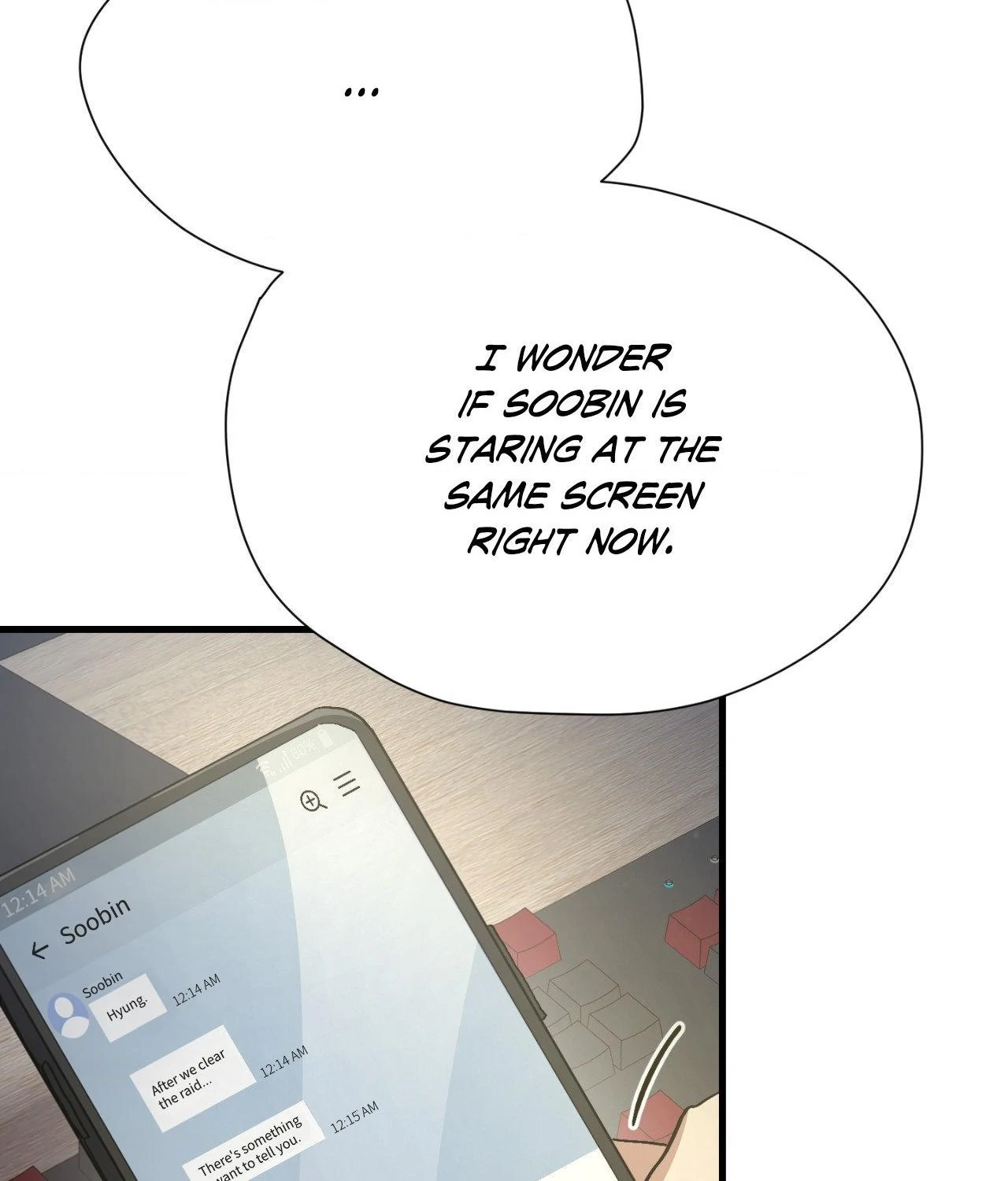 How to Train Your Healer Chapter 64 - Page 144