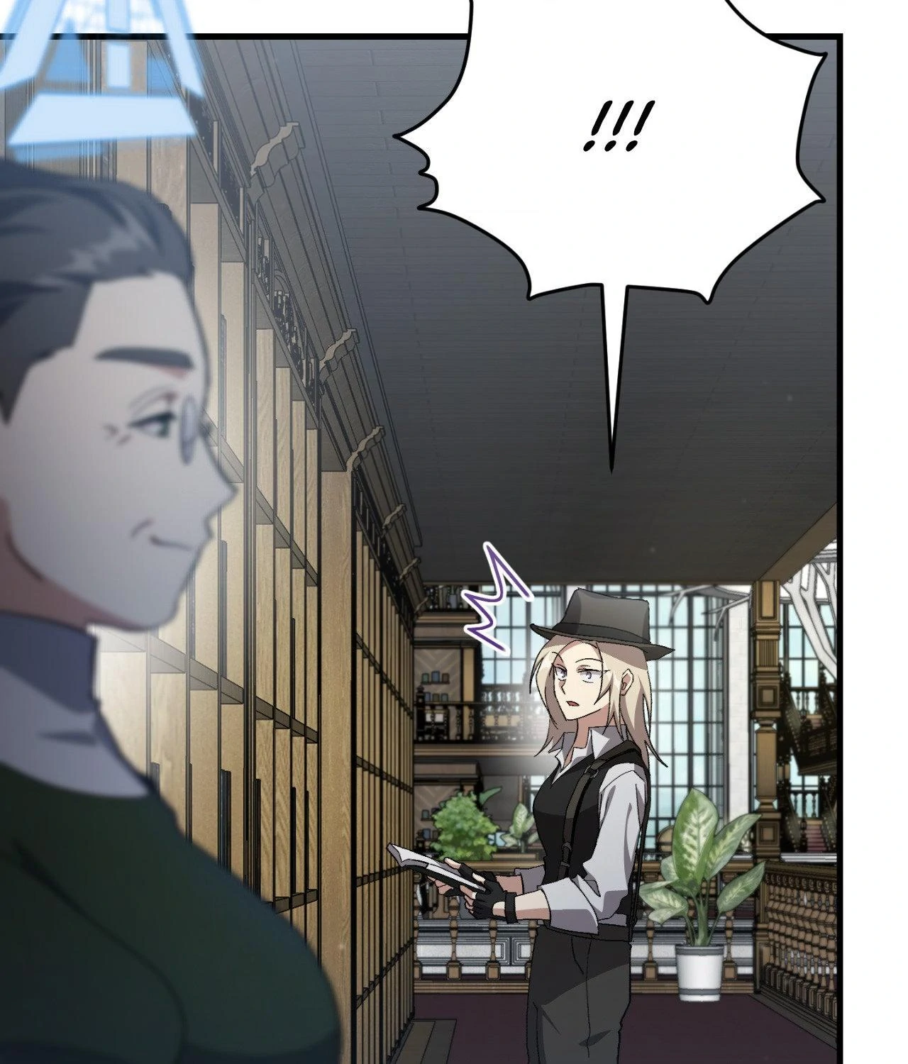 How to Train Your Healer Chapter 64 - Page 20
