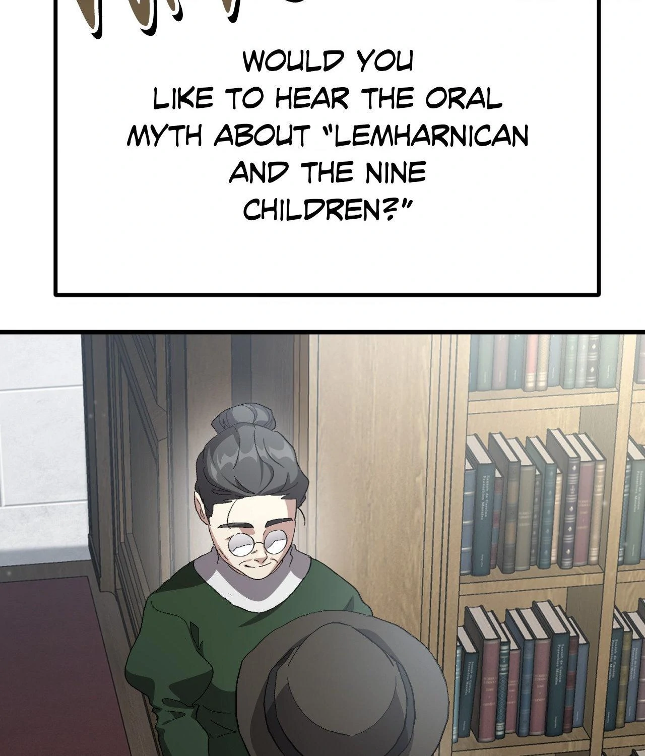 How to Train Your Healer Chapter 64 - Page 23