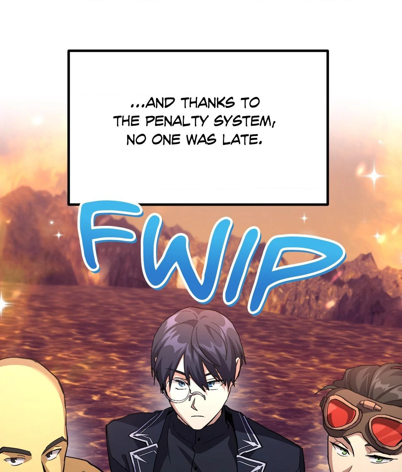 How to Train Your Healer Chapter 64 - Page 4