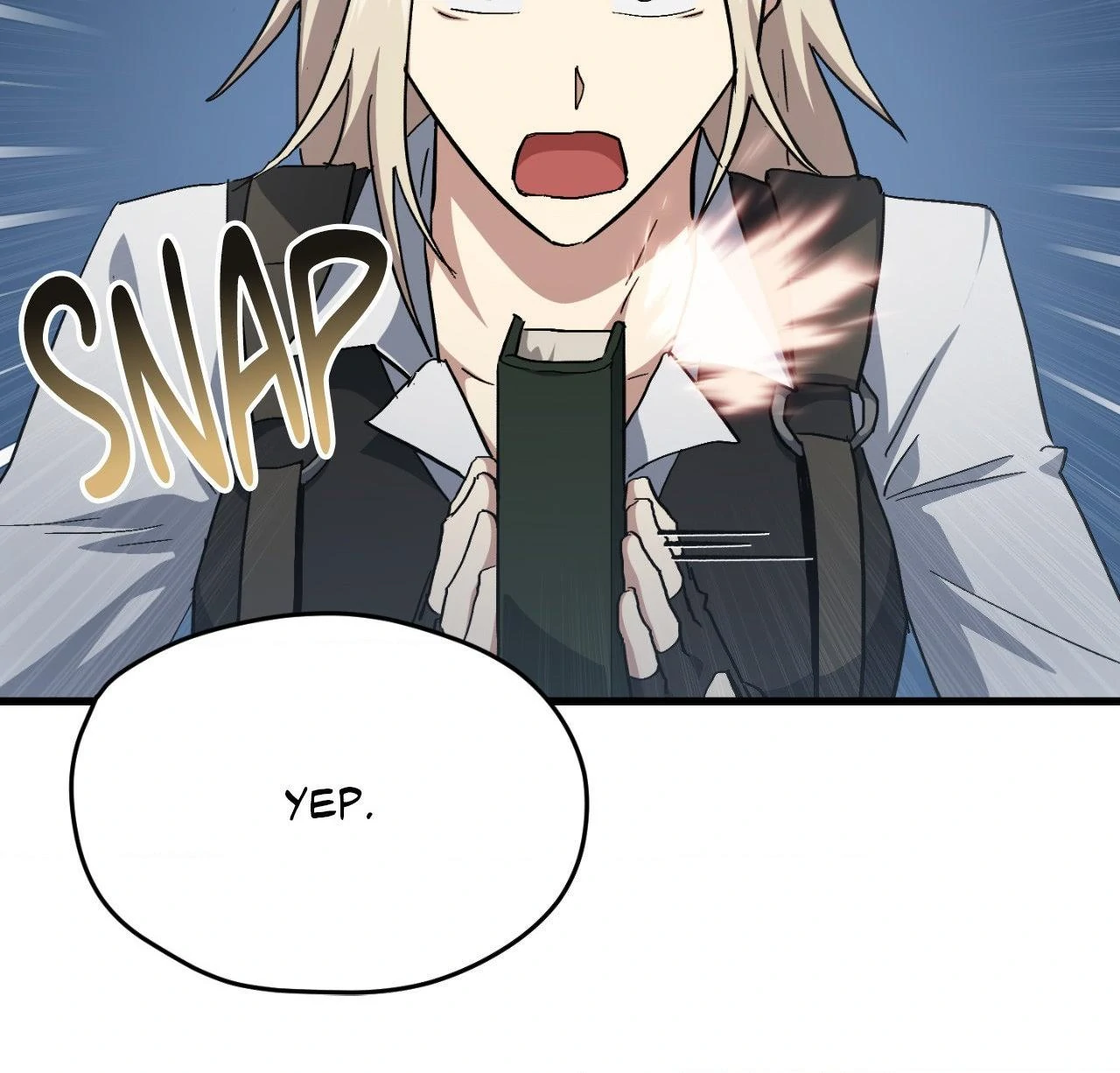 How to Train Your Healer Chapter 64 - Page 49