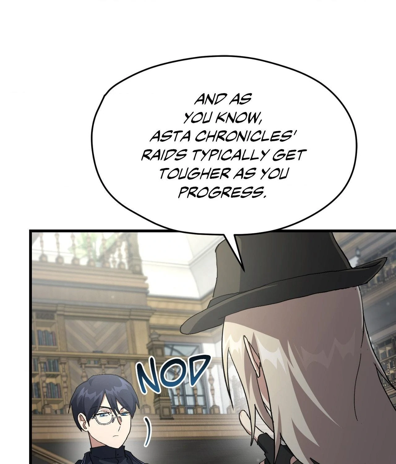 How to Train Your Healer Chapter 64 - Page 50