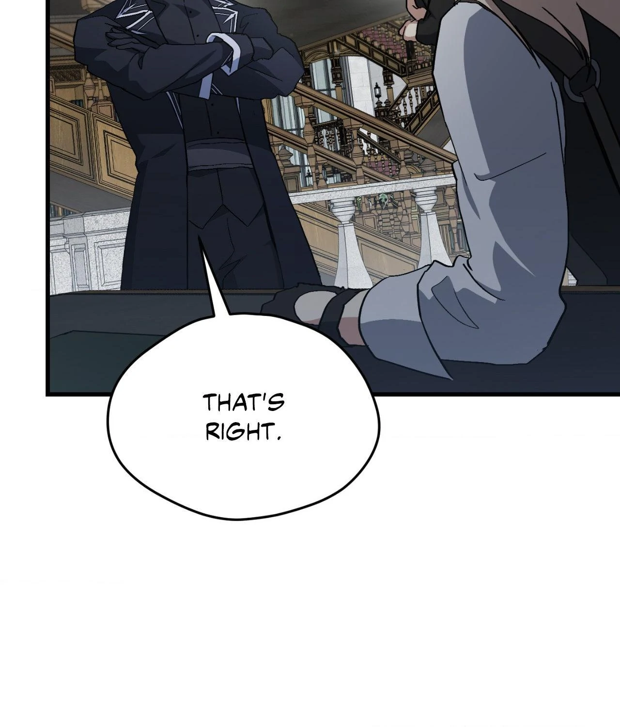 How to Train Your Healer Chapter 64 - Page 51