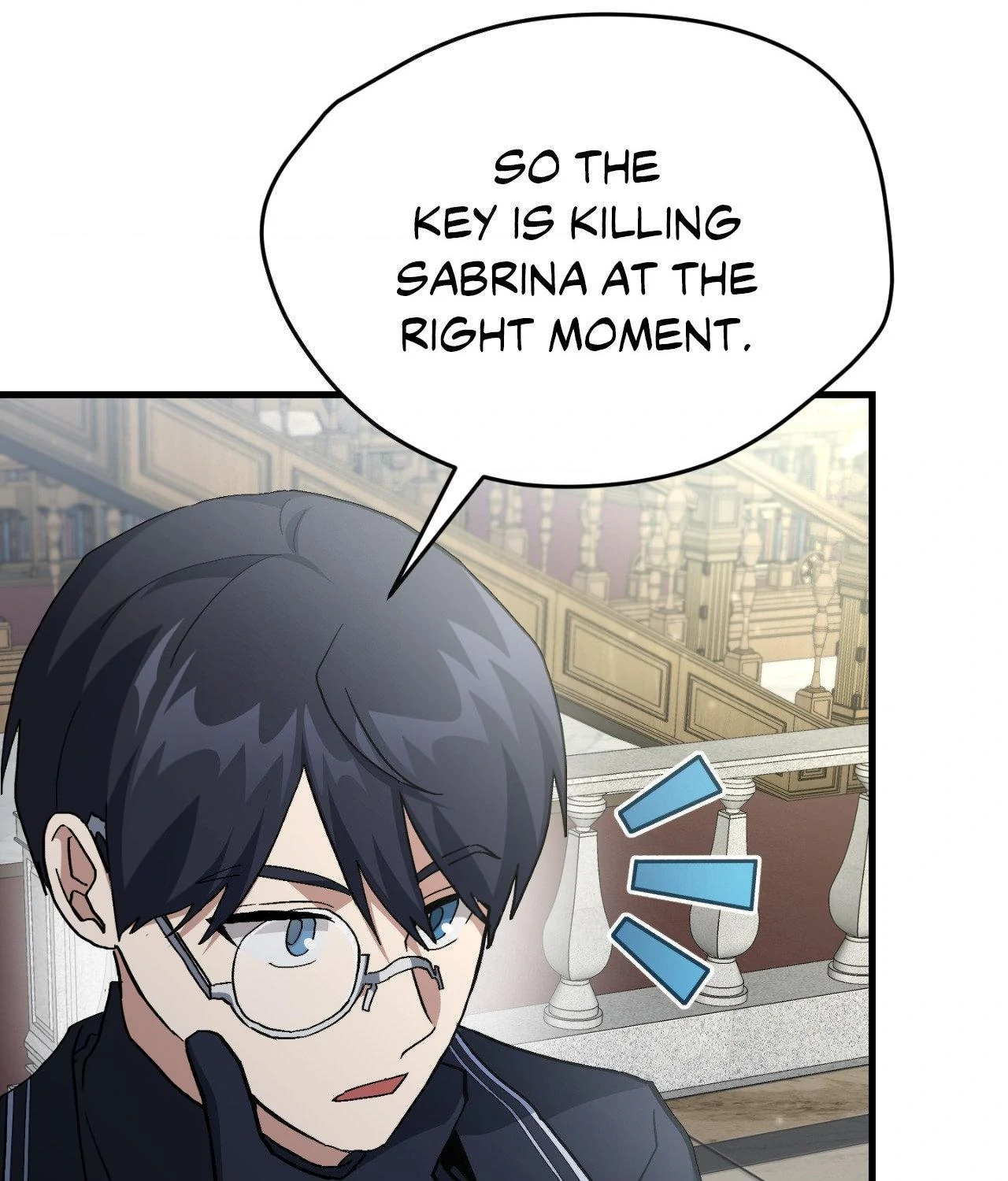 How to Train Your Healer Chapter 64 - Page 52
