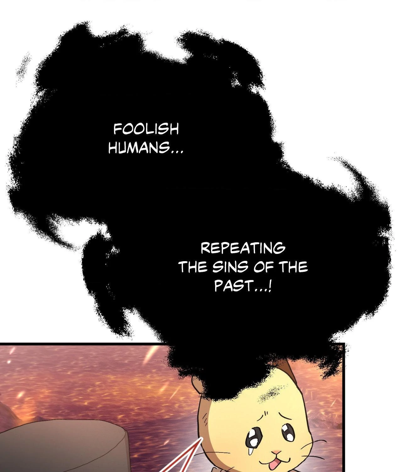 How to Train Your Healer Chapter 64 - Page 64