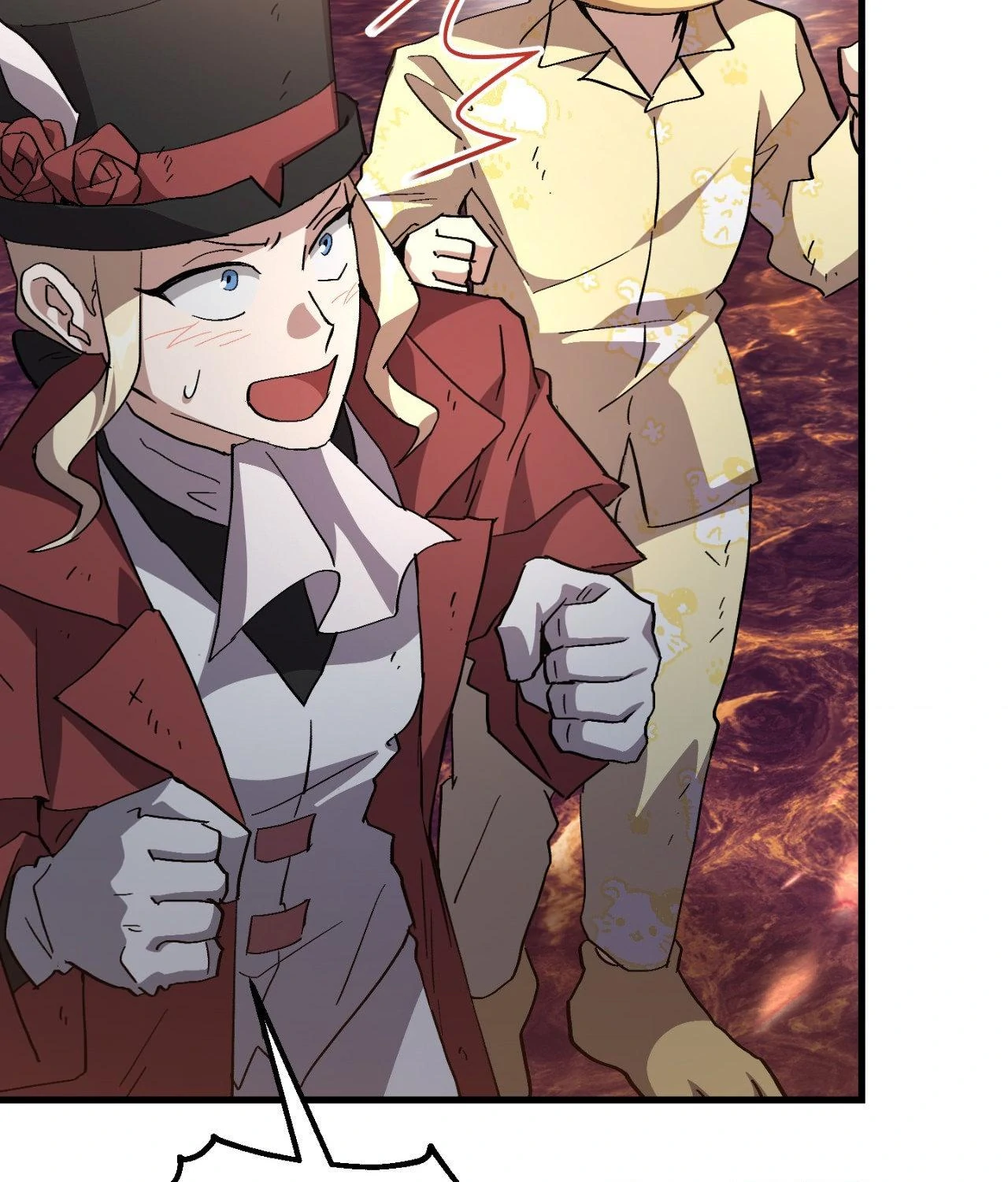 How to Train Your Healer Chapter 64 - Page 65