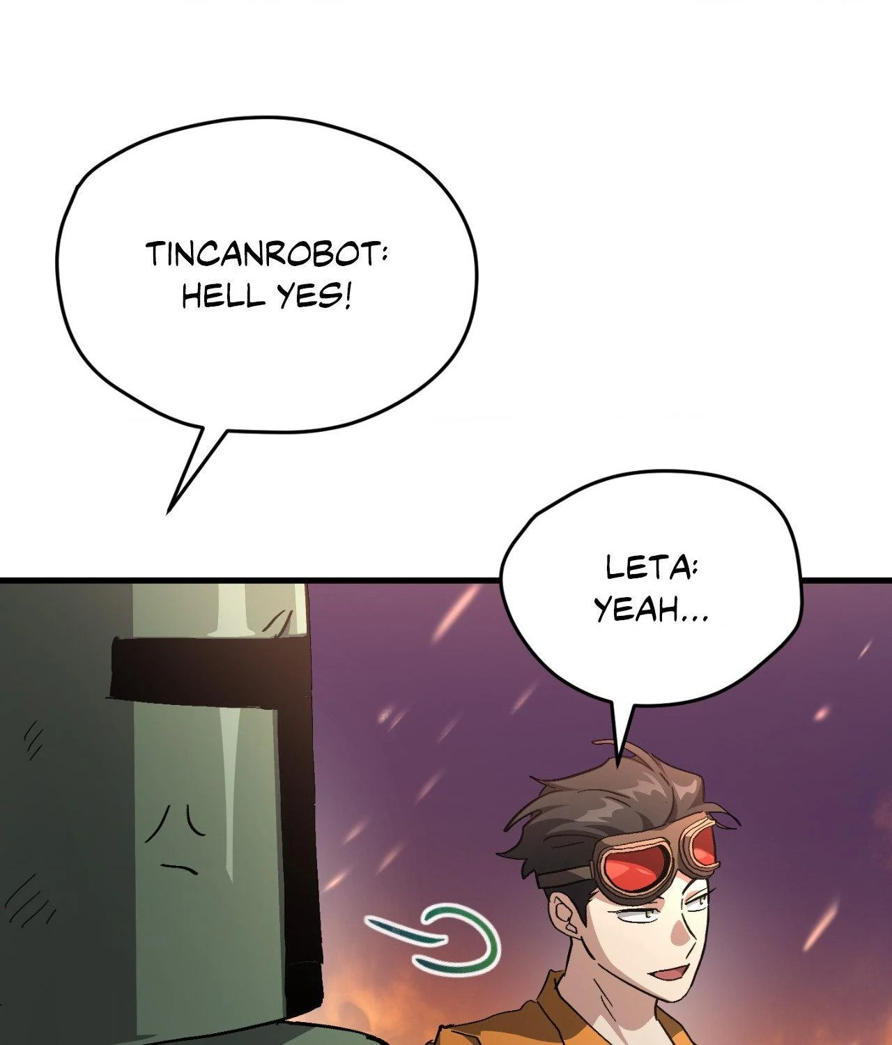 How to Train Your Healer Chapter 64 - Page 67