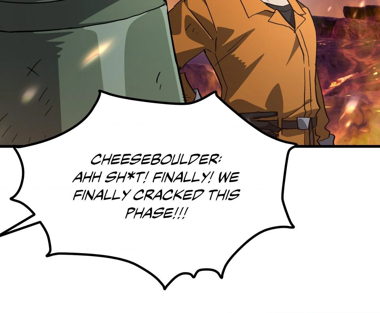 How to Train Your Healer Chapter 64 - Page 68