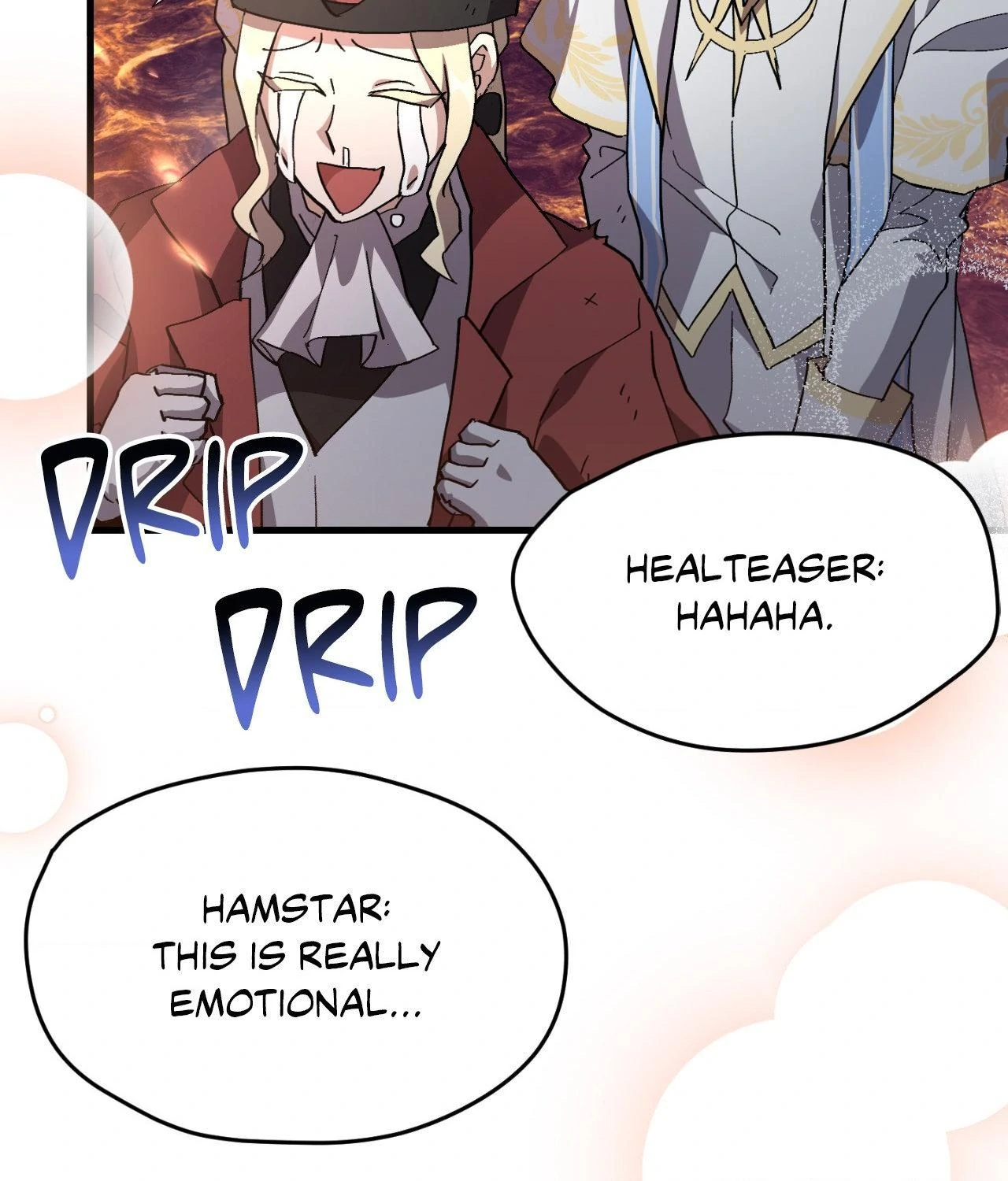 How to Train Your Healer Chapter 64 - Page 70