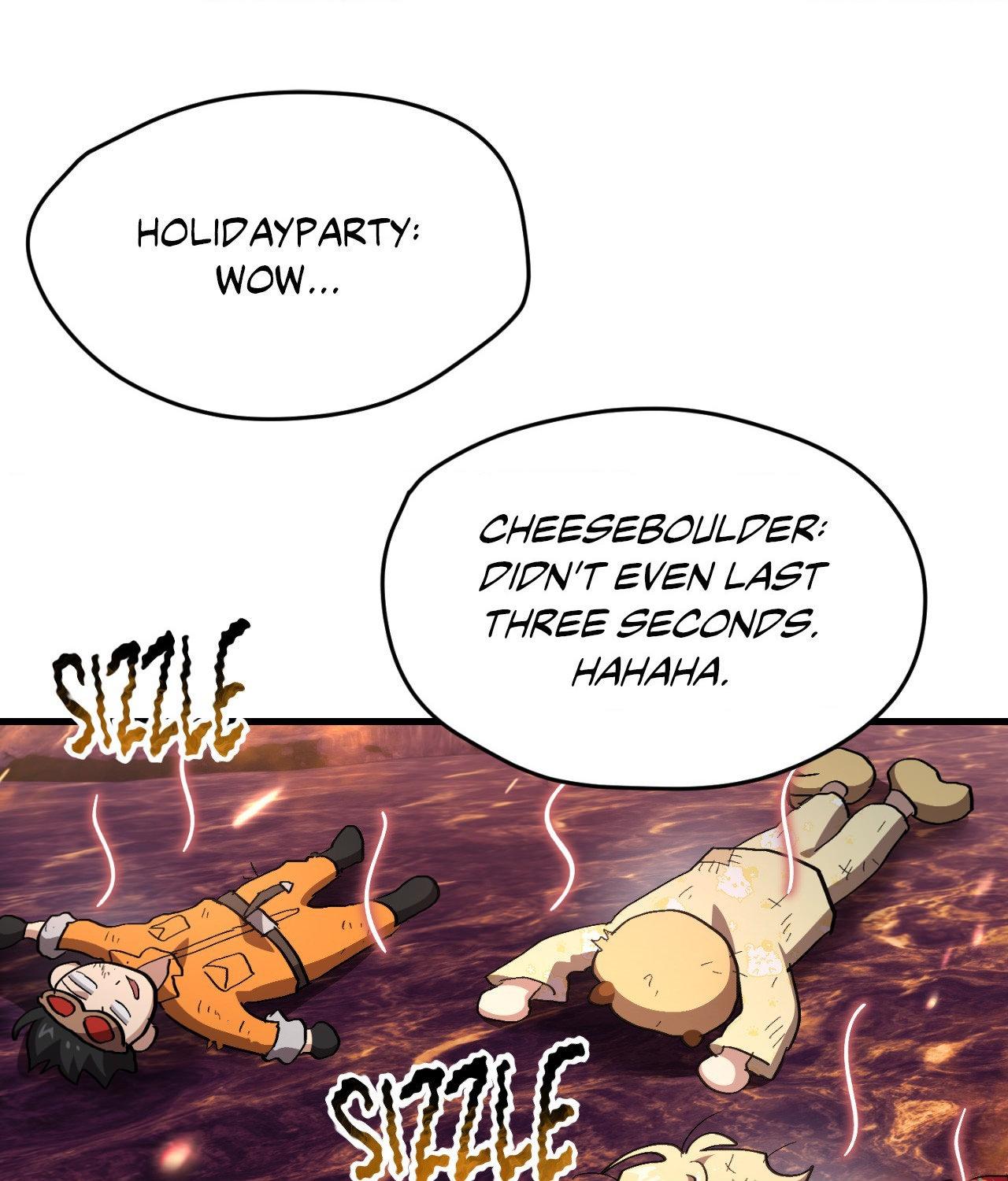 How to Train Your Healer Chapter 64 - Page 83