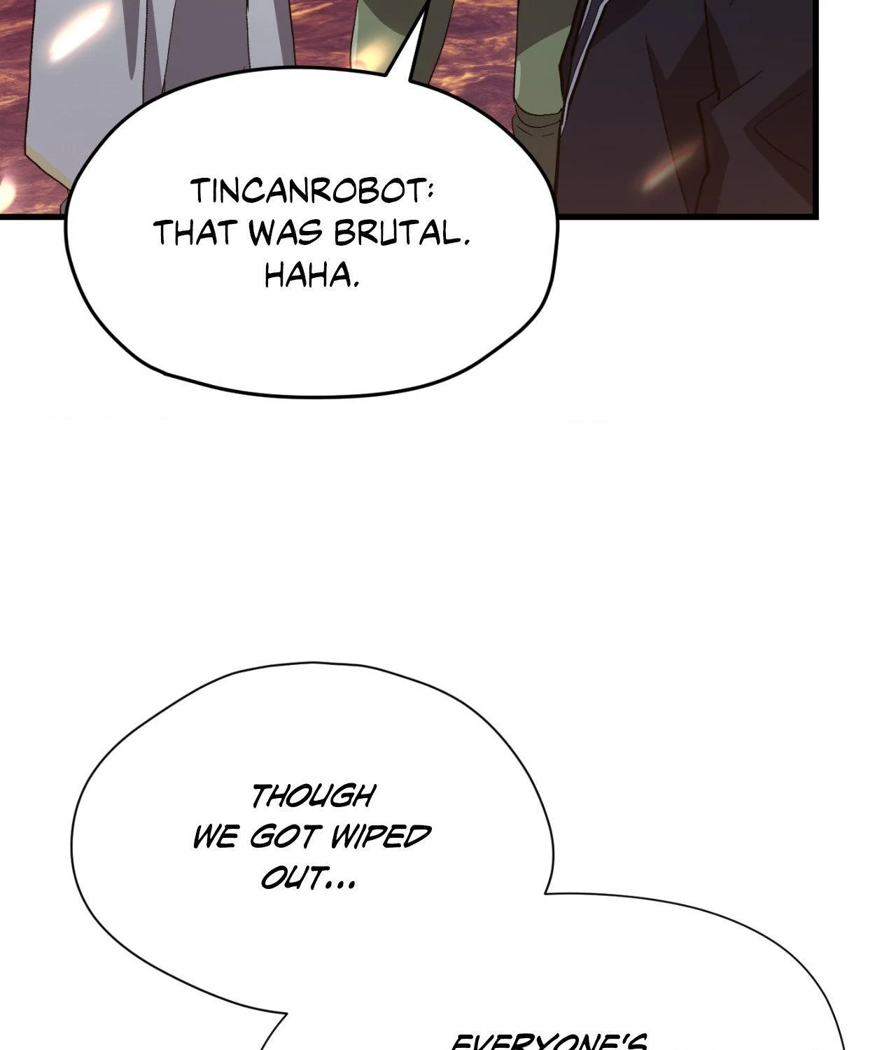 How to Train Your Healer Chapter 64 - Page 86