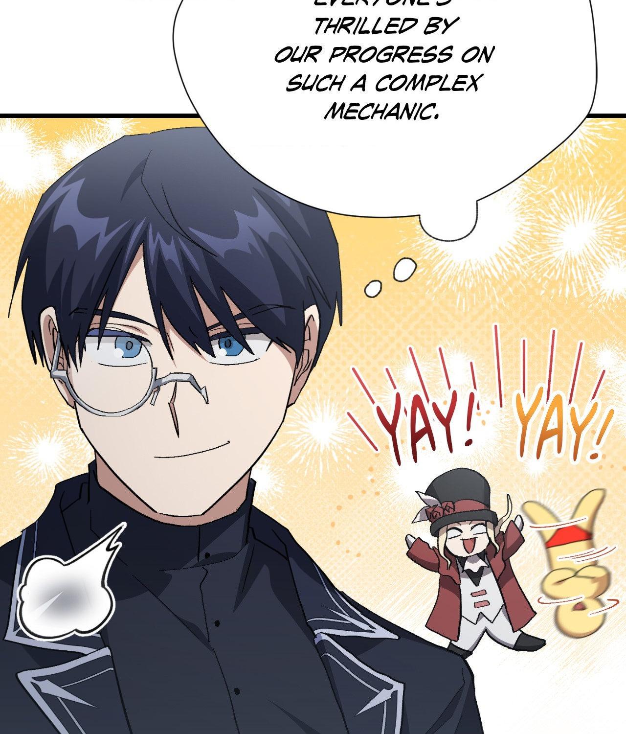 How to Train Your Healer Chapter 64 - Page 87