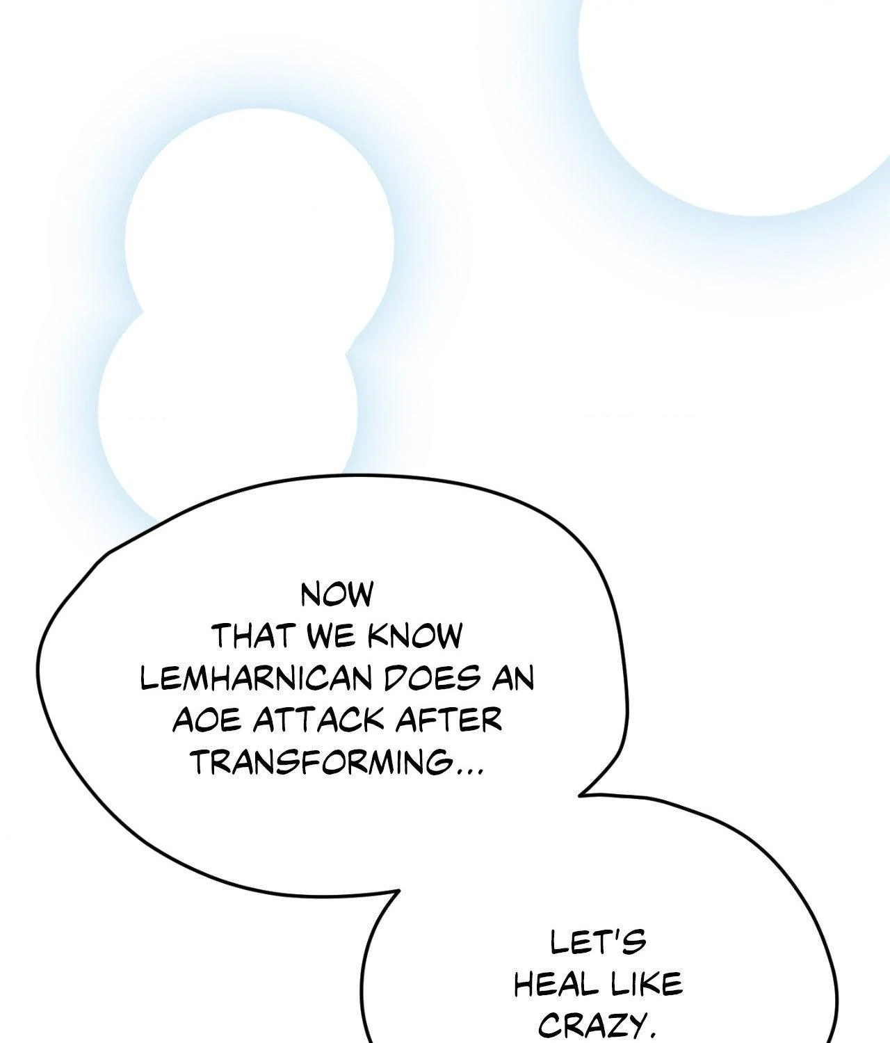 How to Train Your Healer Chapter 64 - Page 90