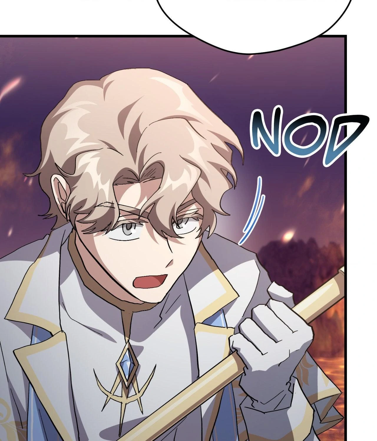 How to Train Your Healer Chapter 64 - Page 91