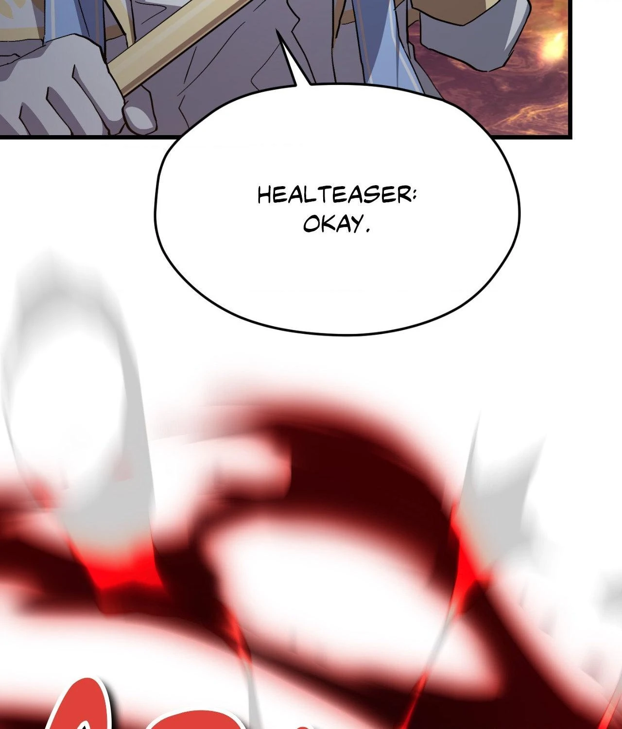 How to Train Your Healer Chapter 64 - Page 92