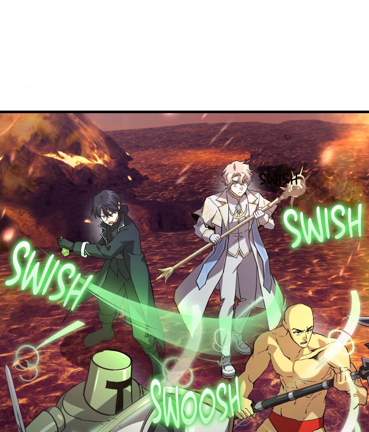 How to Train Your Healer Chapter 64 - Page 98