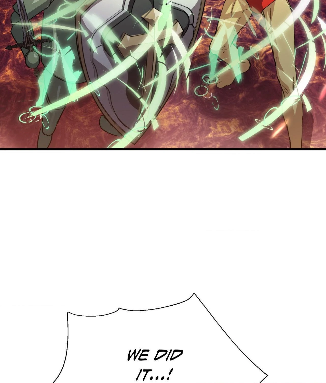 How to Train Your Healer Chapter 64 - Page 99