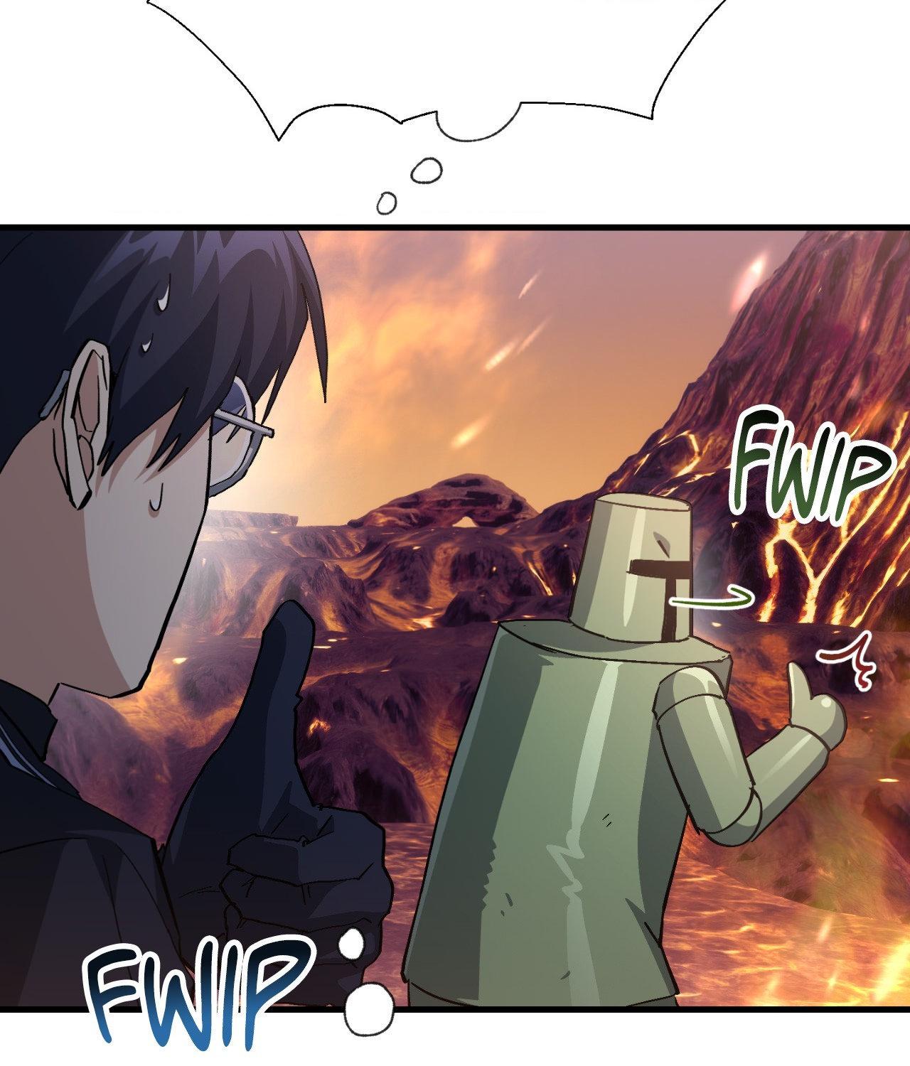 How to Train Your Healer Chapter 64 - Page 100