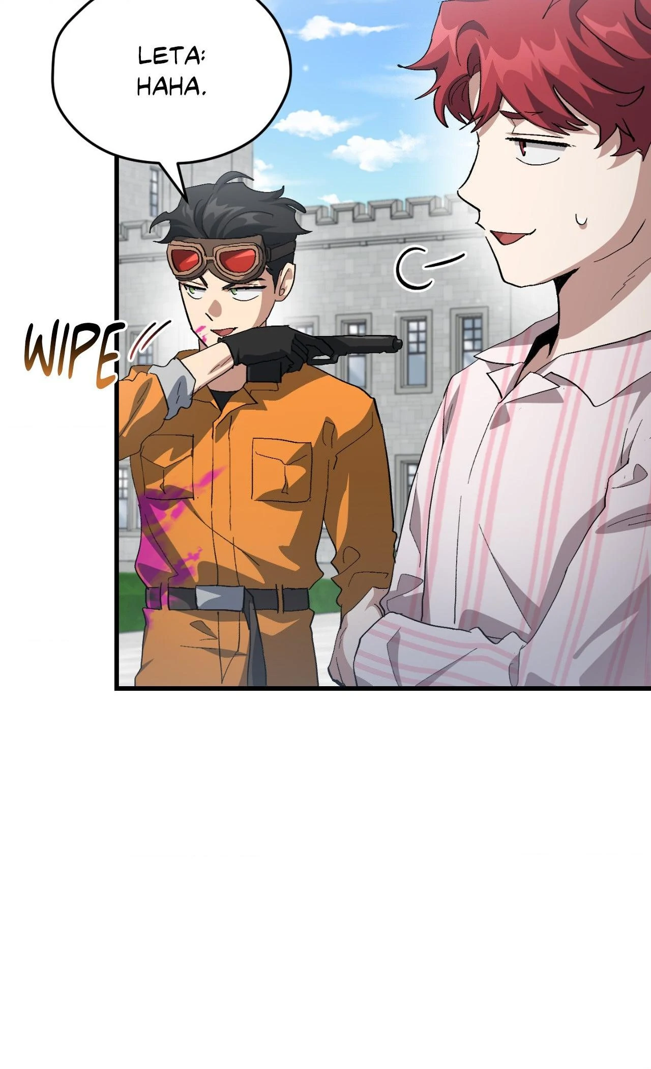 How to Train Your Healer Chapter 65 - Page 16