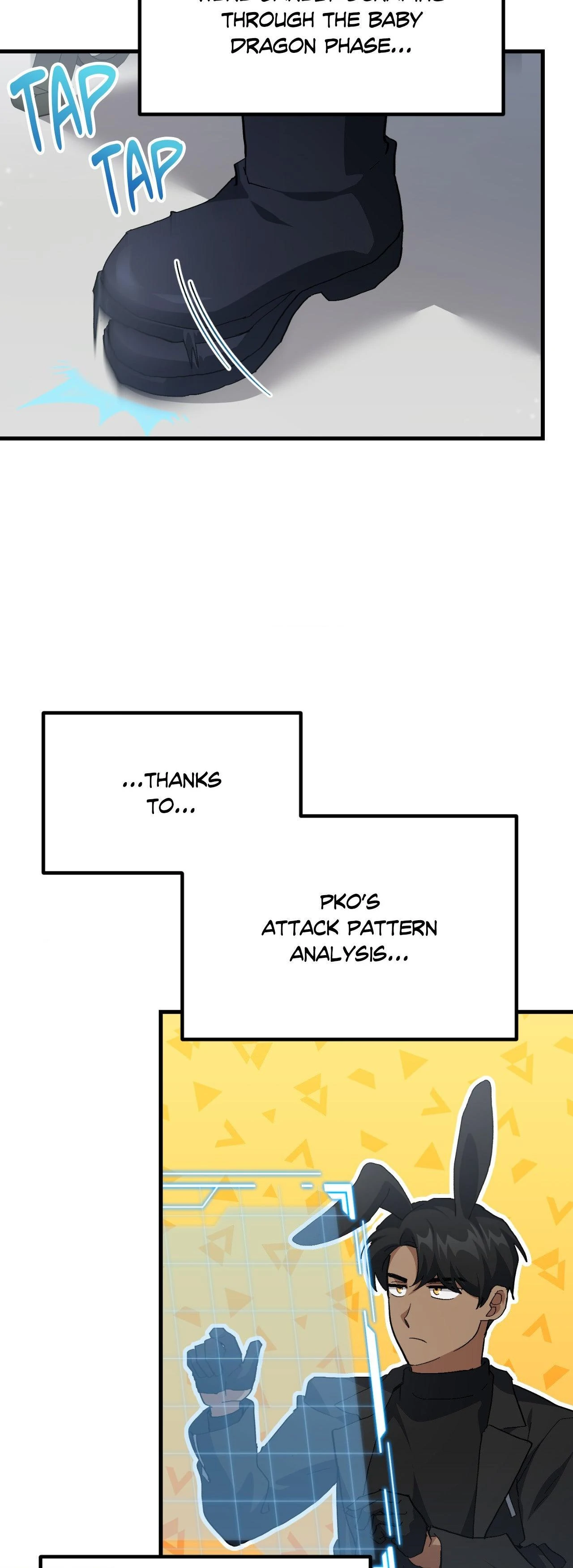 How to Train Your Healer Chapter 65 - Page 19