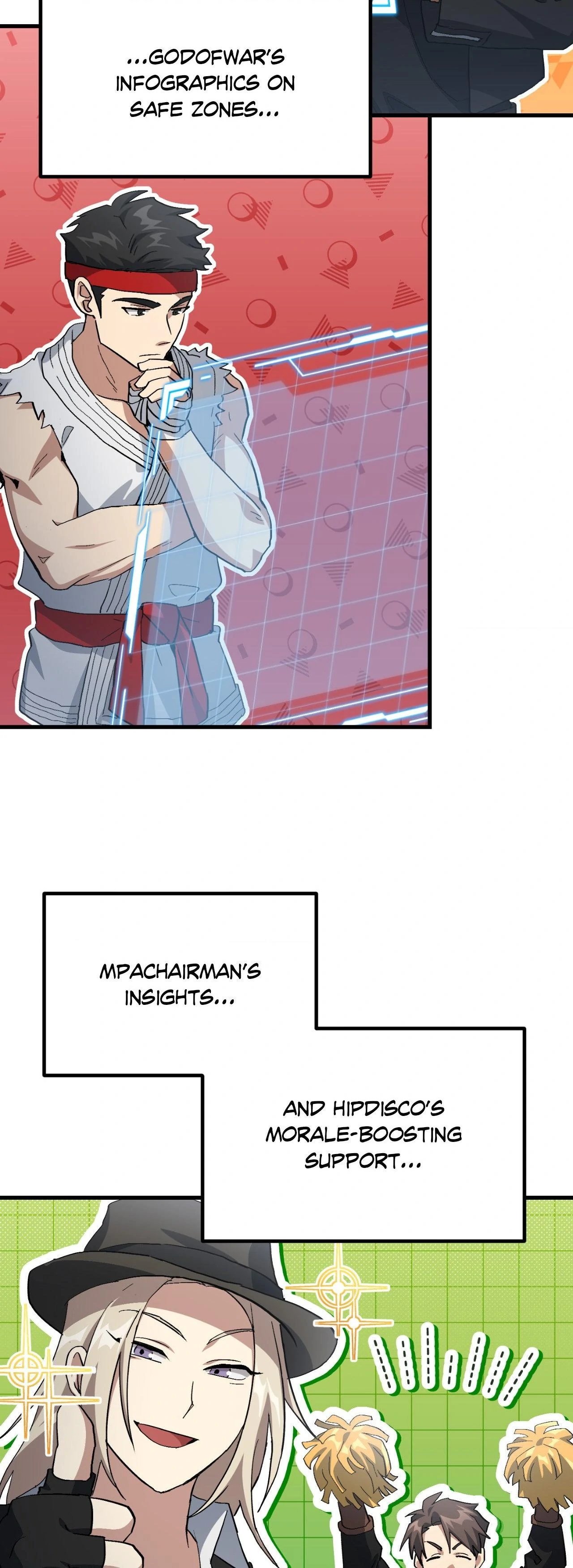 How to Train Your Healer Chapter 65 - Page 20