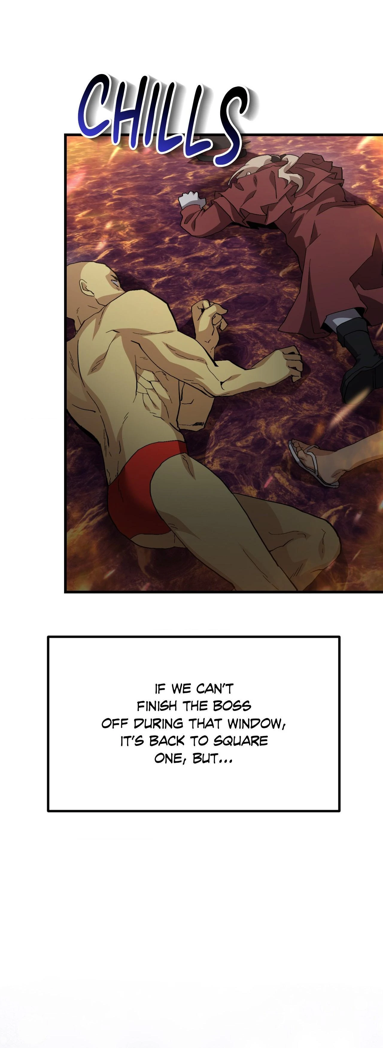 How to Train Your Healer Chapter 65 - Page 25
