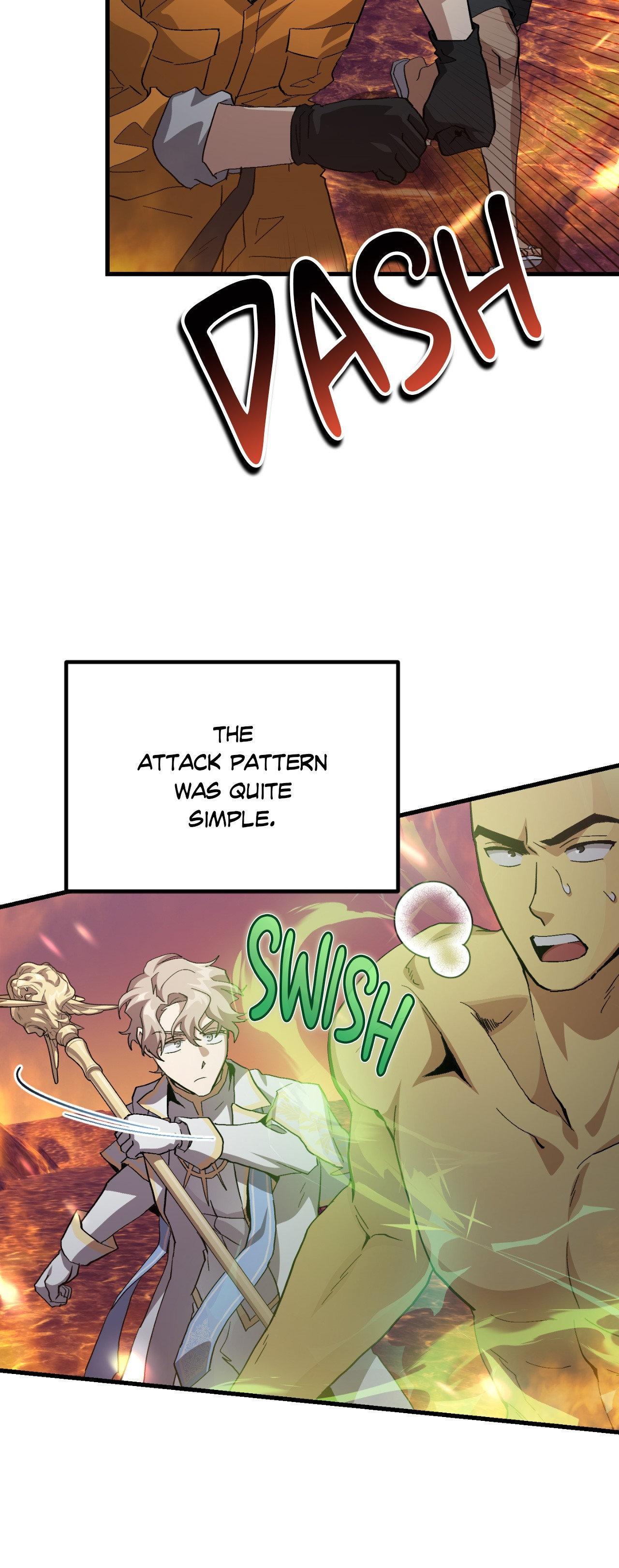 How to Train Your Healer Chapter 65 - Page 28