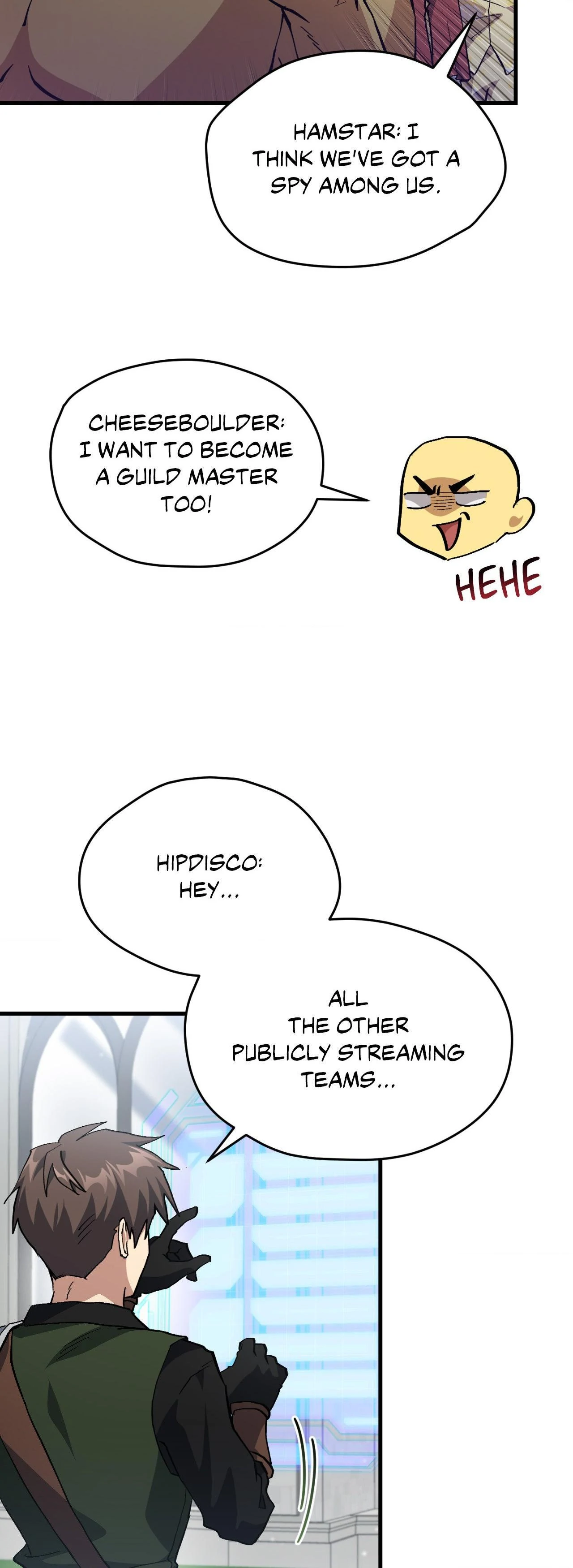 How to Train Your Healer Chapter 65 - Page 4