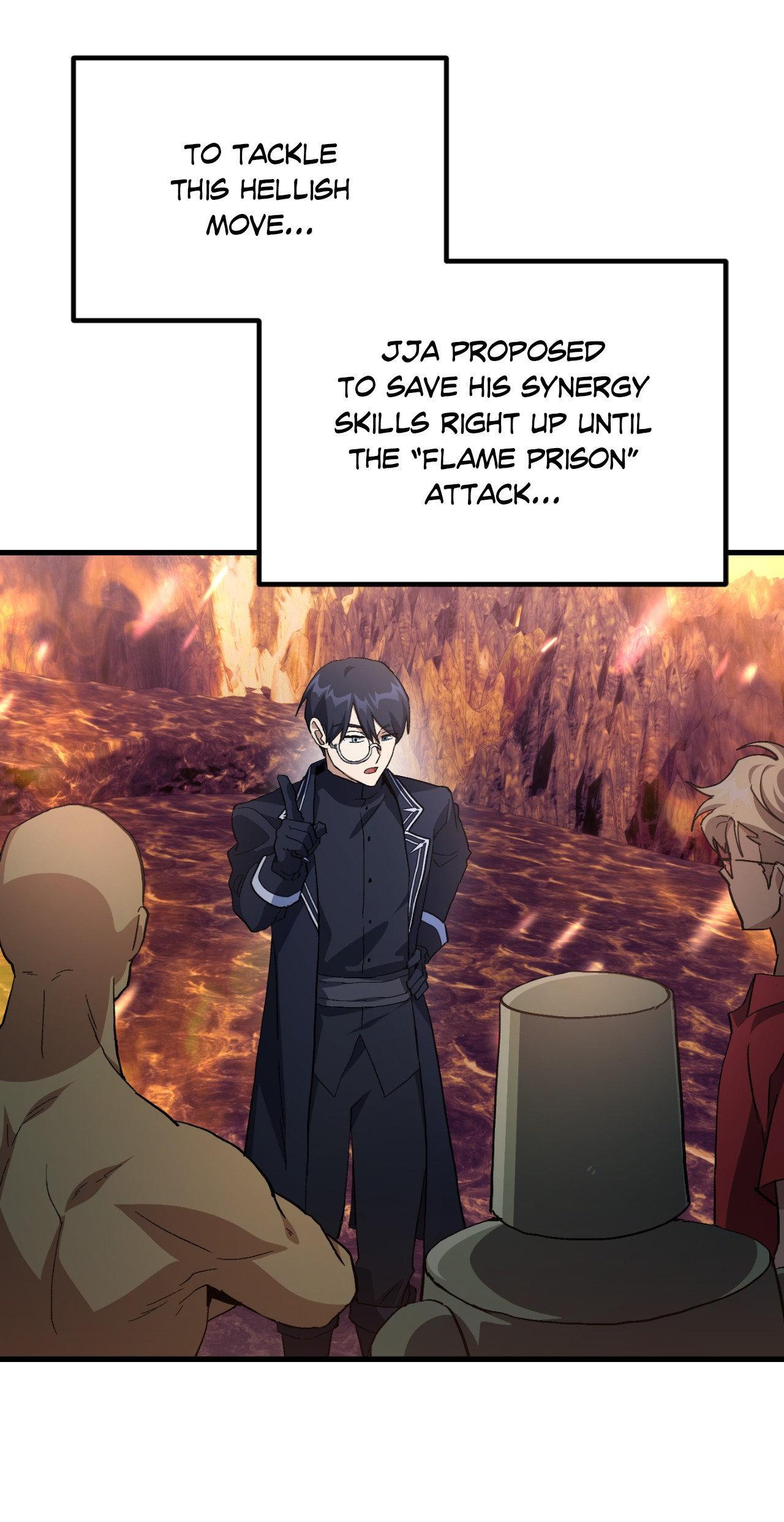 How to Train Your Healer Chapter 65 - Page 33