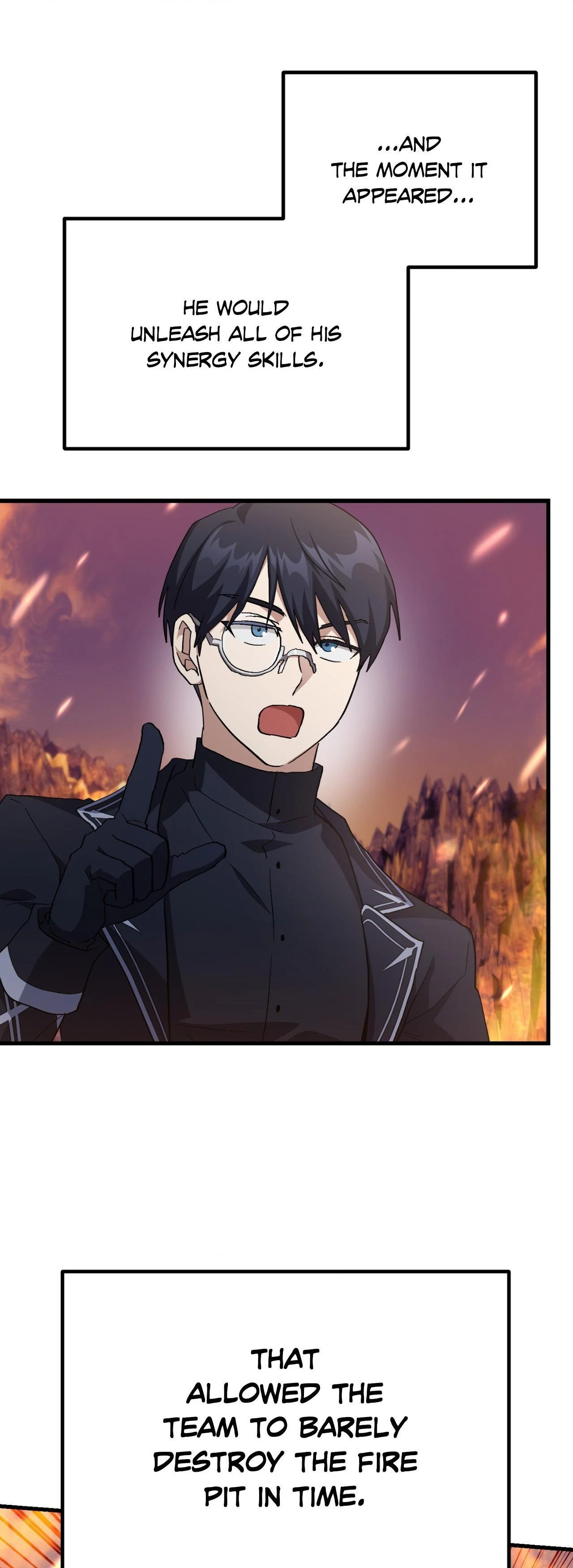 How to Train Your Healer Chapter 65 - Page 34