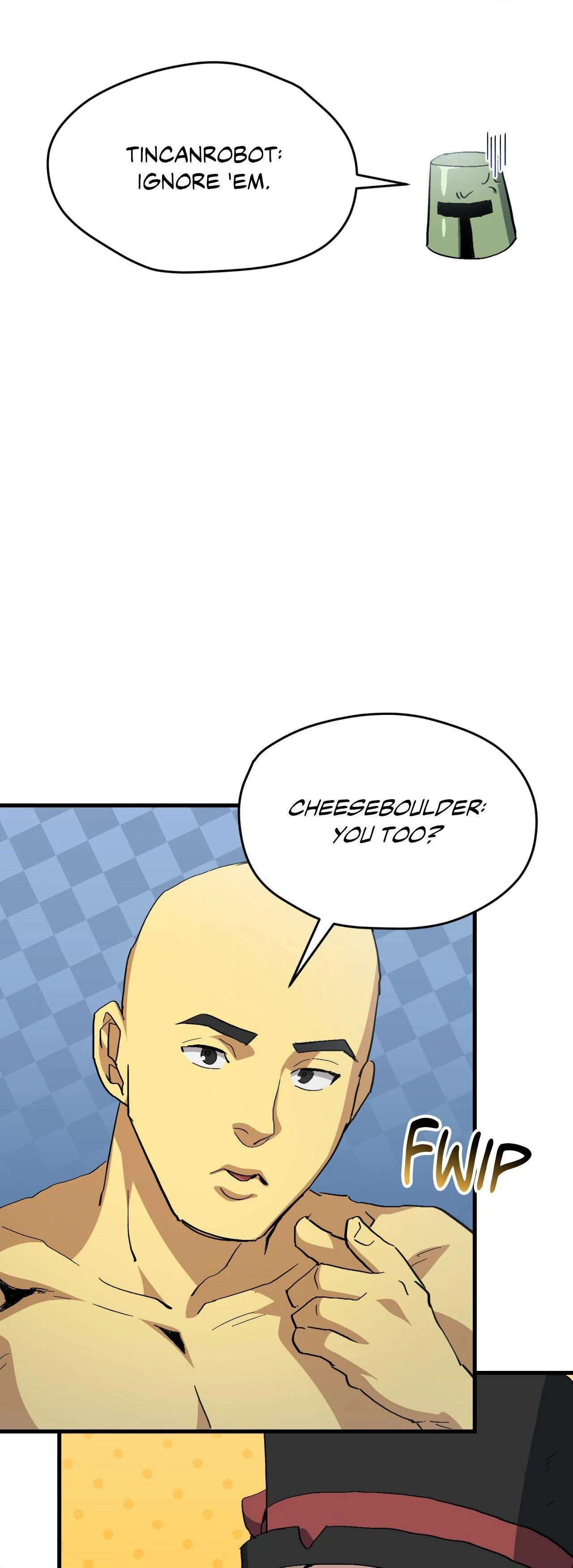 How to Train Your Healer Chapter 65 - Page 37