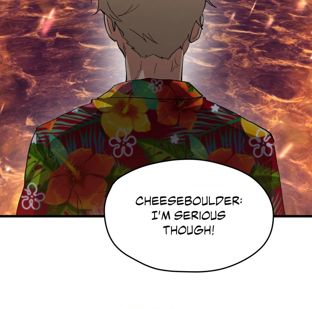 How to Train Your Healer Chapter 65 - Page 39