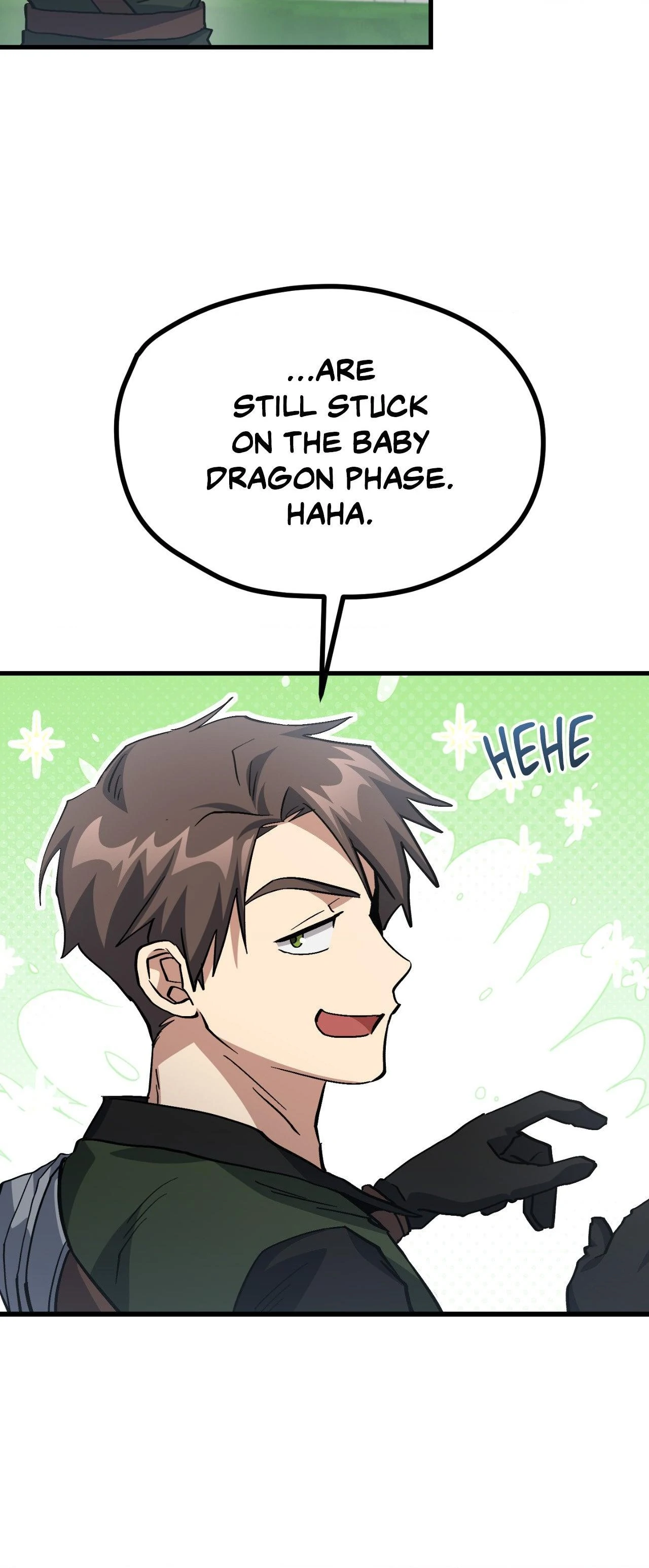How to Train Your Healer Chapter 65 - Page 5