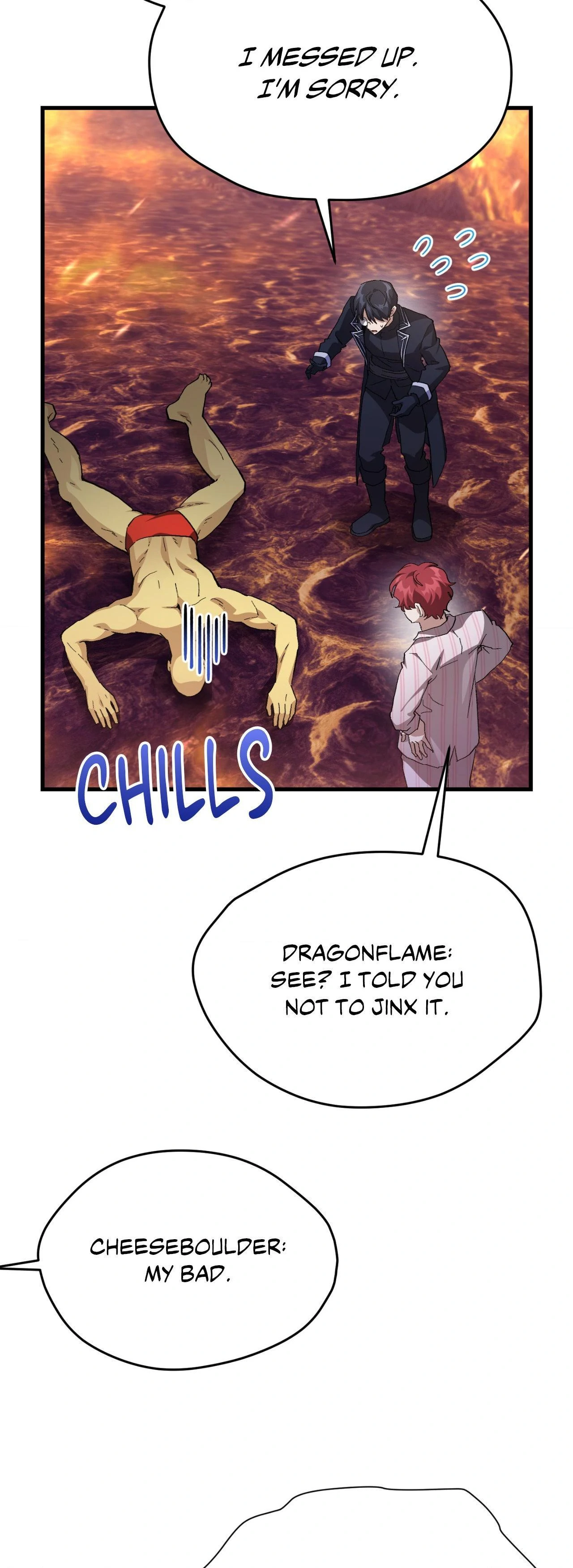 How to Train Your Healer Chapter 65 - Page 47
