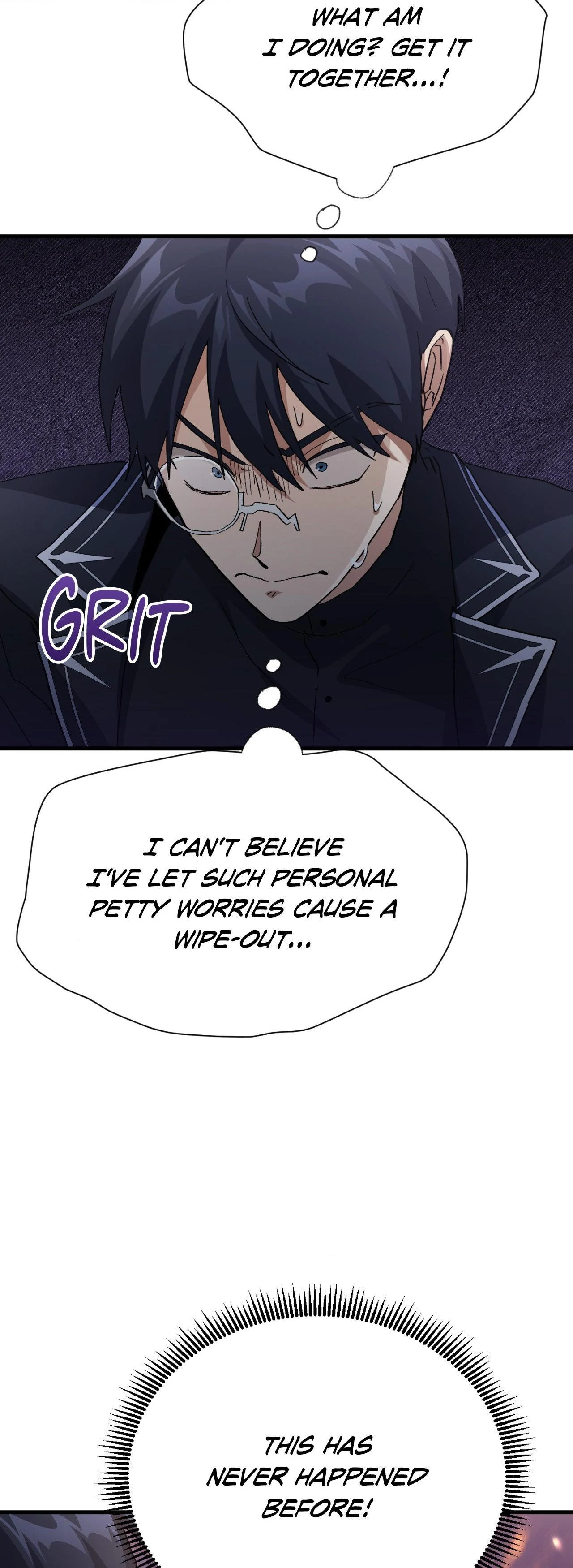 How to Train Your Healer Chapter 65 - Page 48