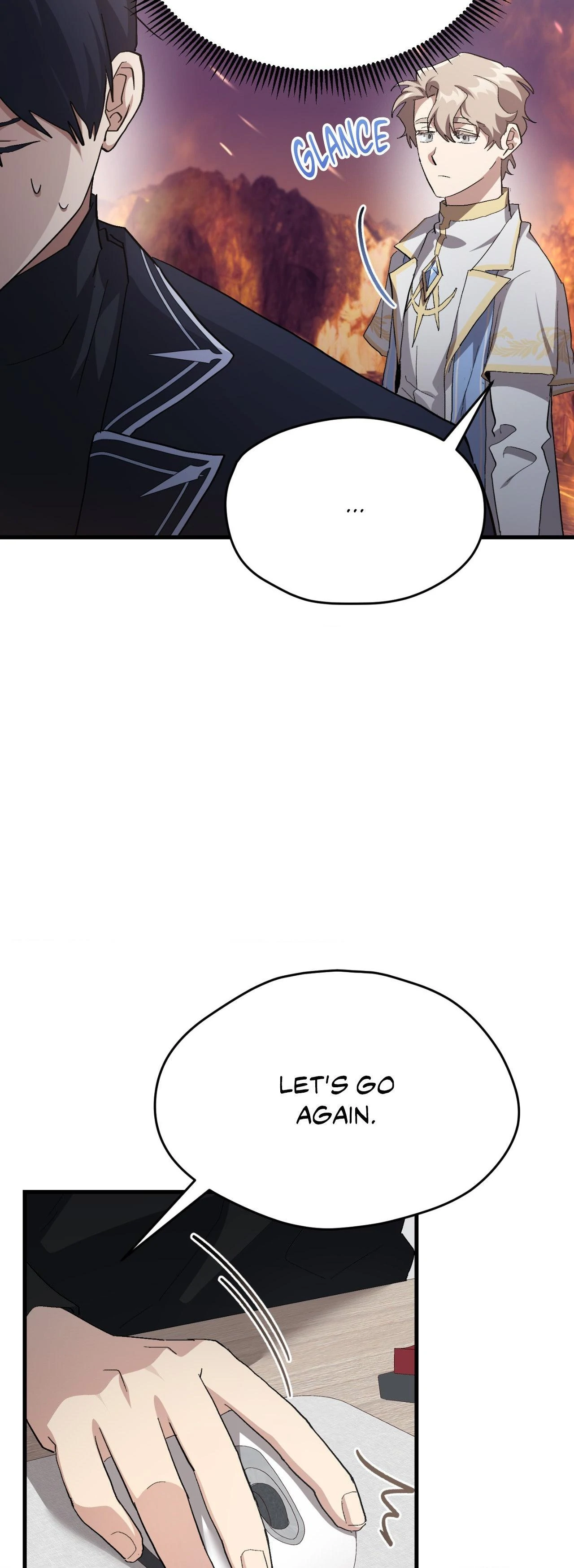 How to Train Your Healer Chapter 65 - Page 49