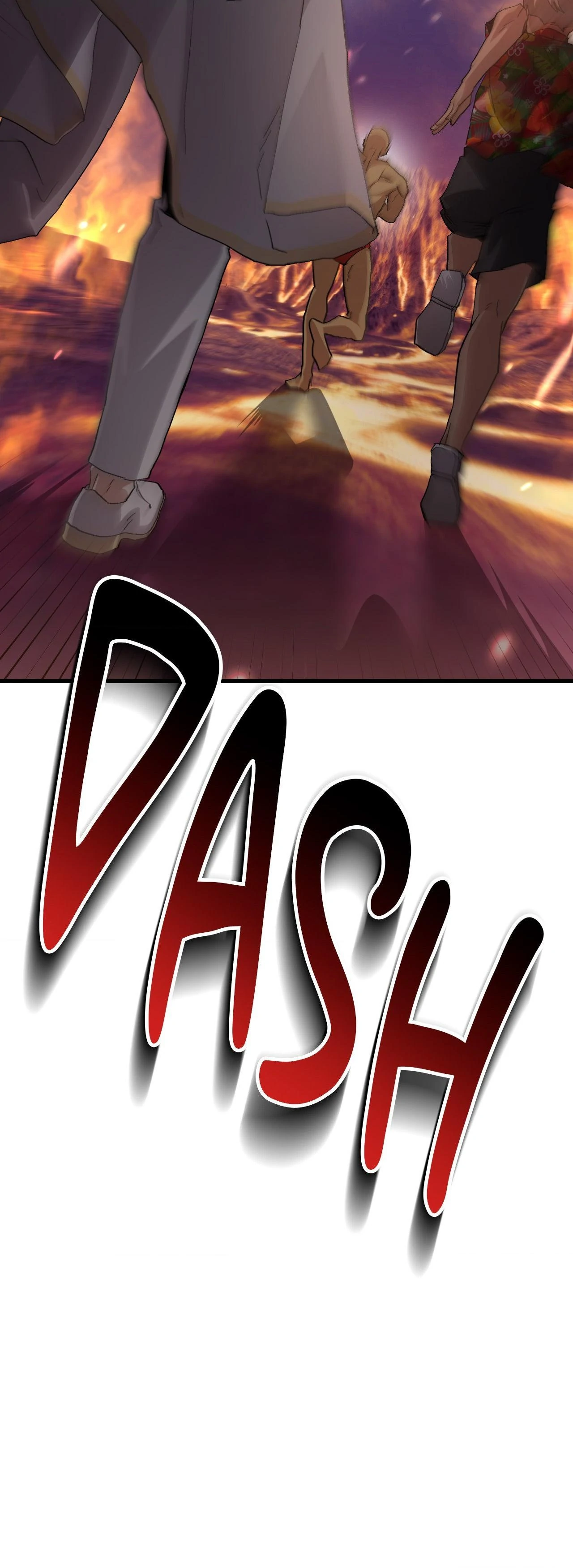 How to Train Your Healer Chapter 65 - Page 64