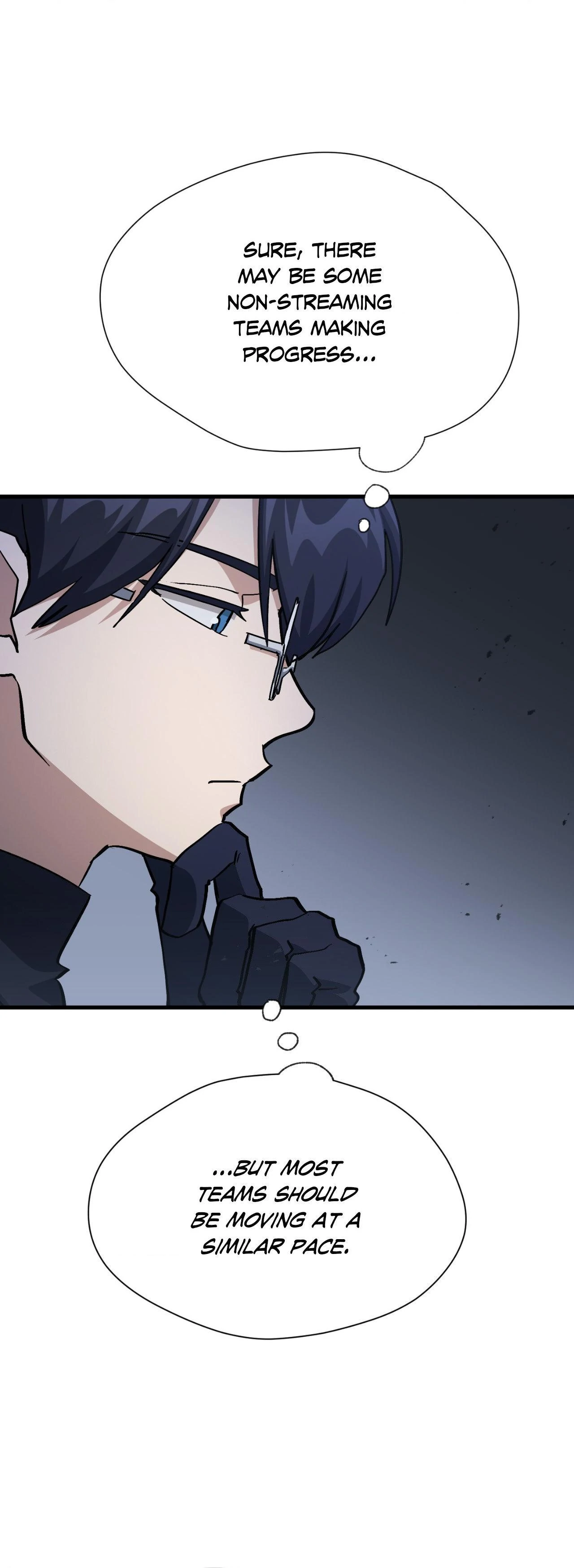 How to Train Your Healer Chapter 65 - Page 8