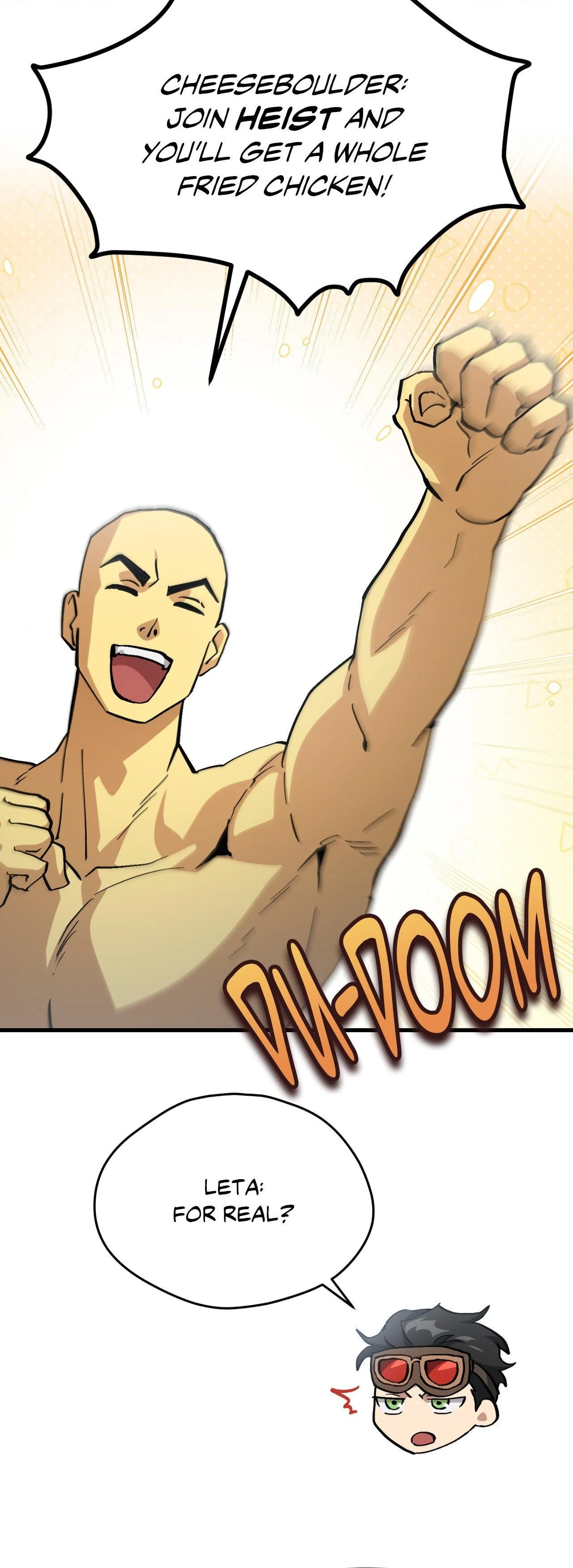 How to Train Your Healer Chapter 65 - Page 10