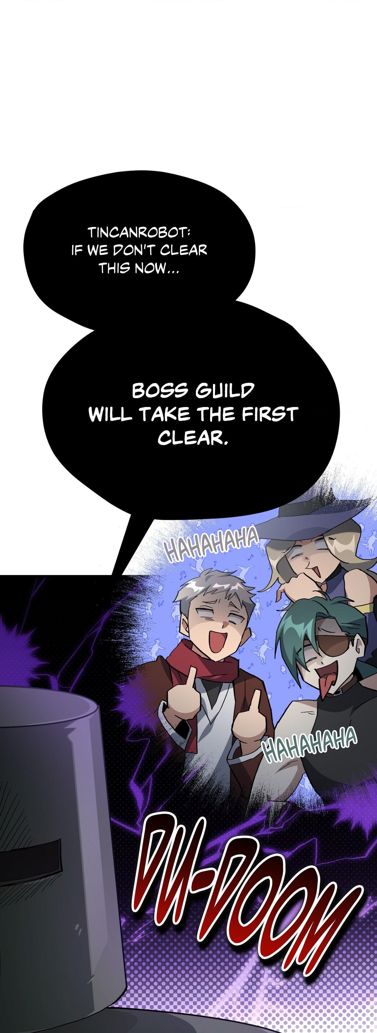 How to Train Your Healer Chapter 66 - Page 1