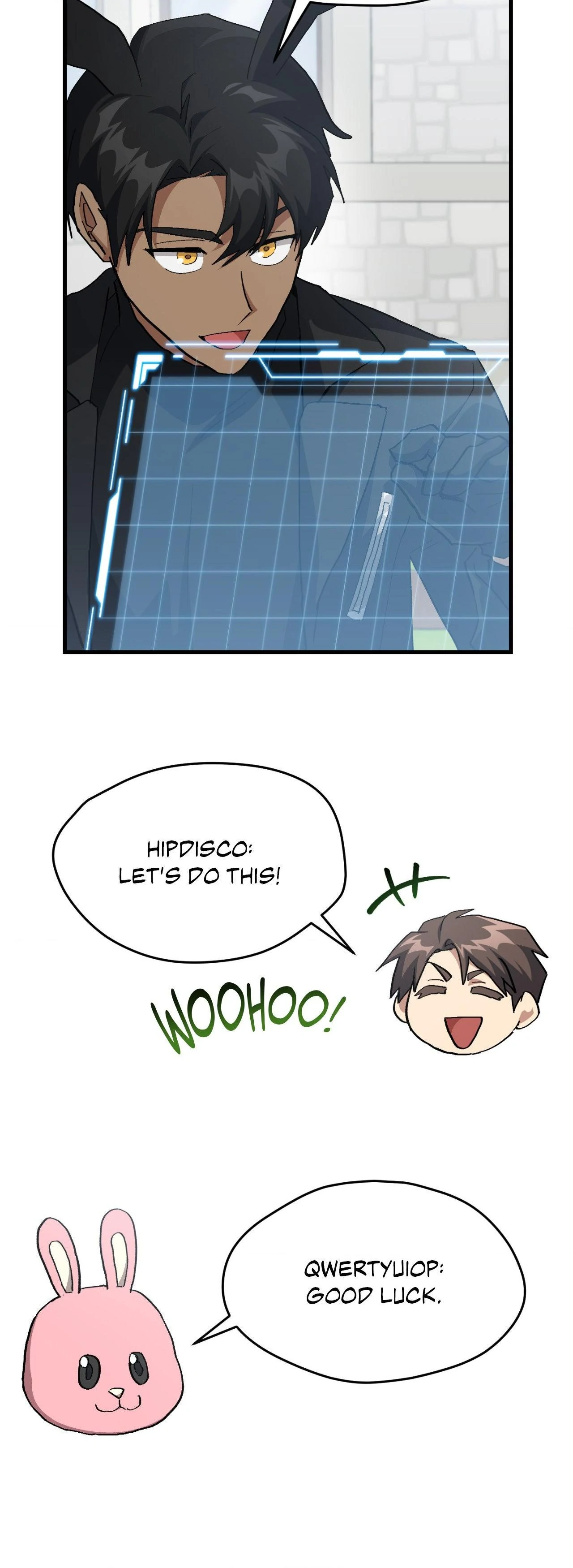 How to Train Your Healer Chapter 66 - Page 14