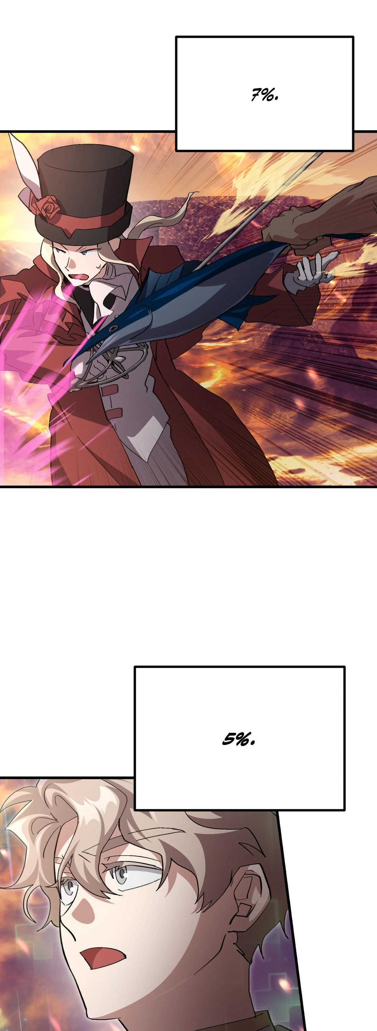 How to Train Your Healer Chapter 66 - Page 25