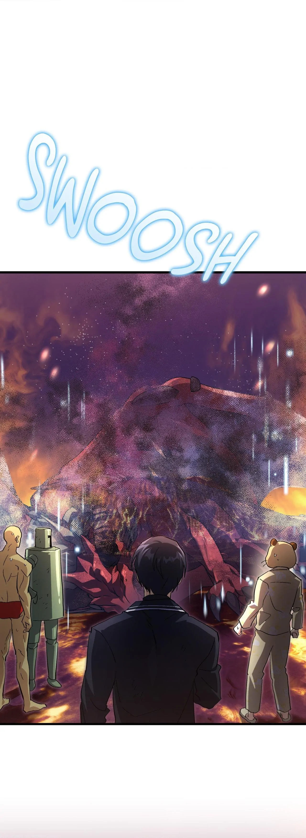 How to Train Your Healer Chapter 66 - Page 30