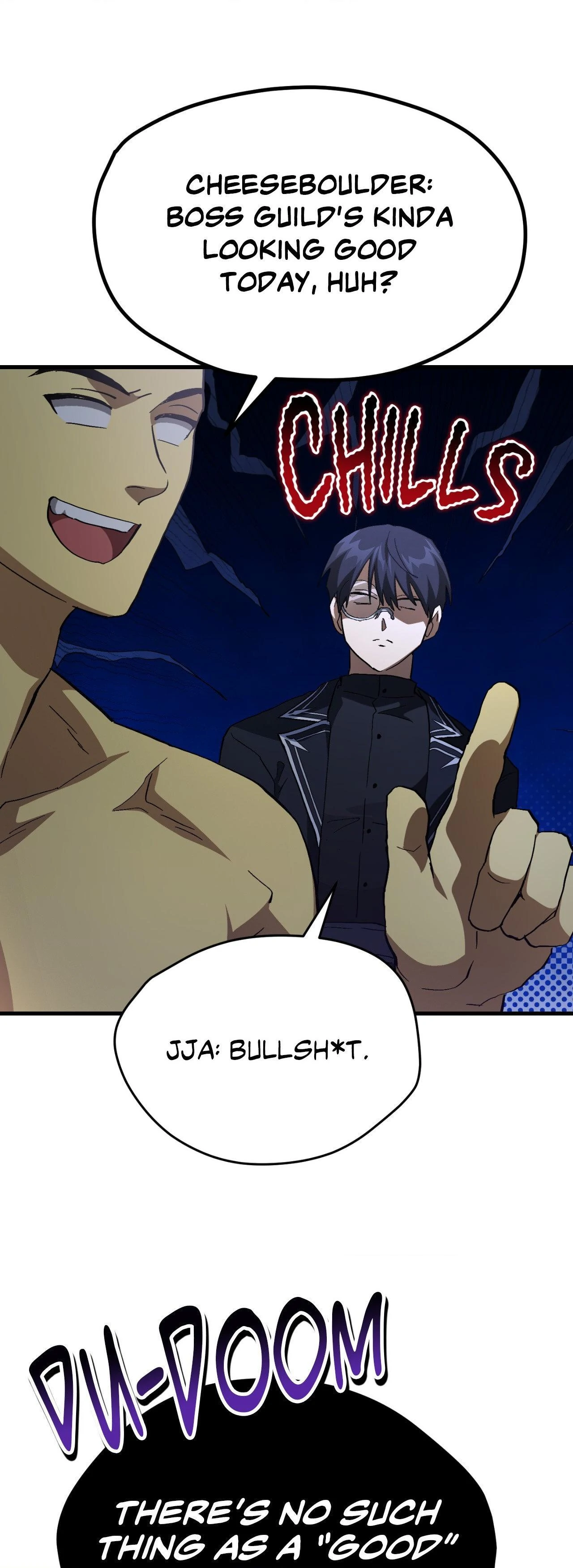 How to Train Your Healer Chapter 66 - Page 39