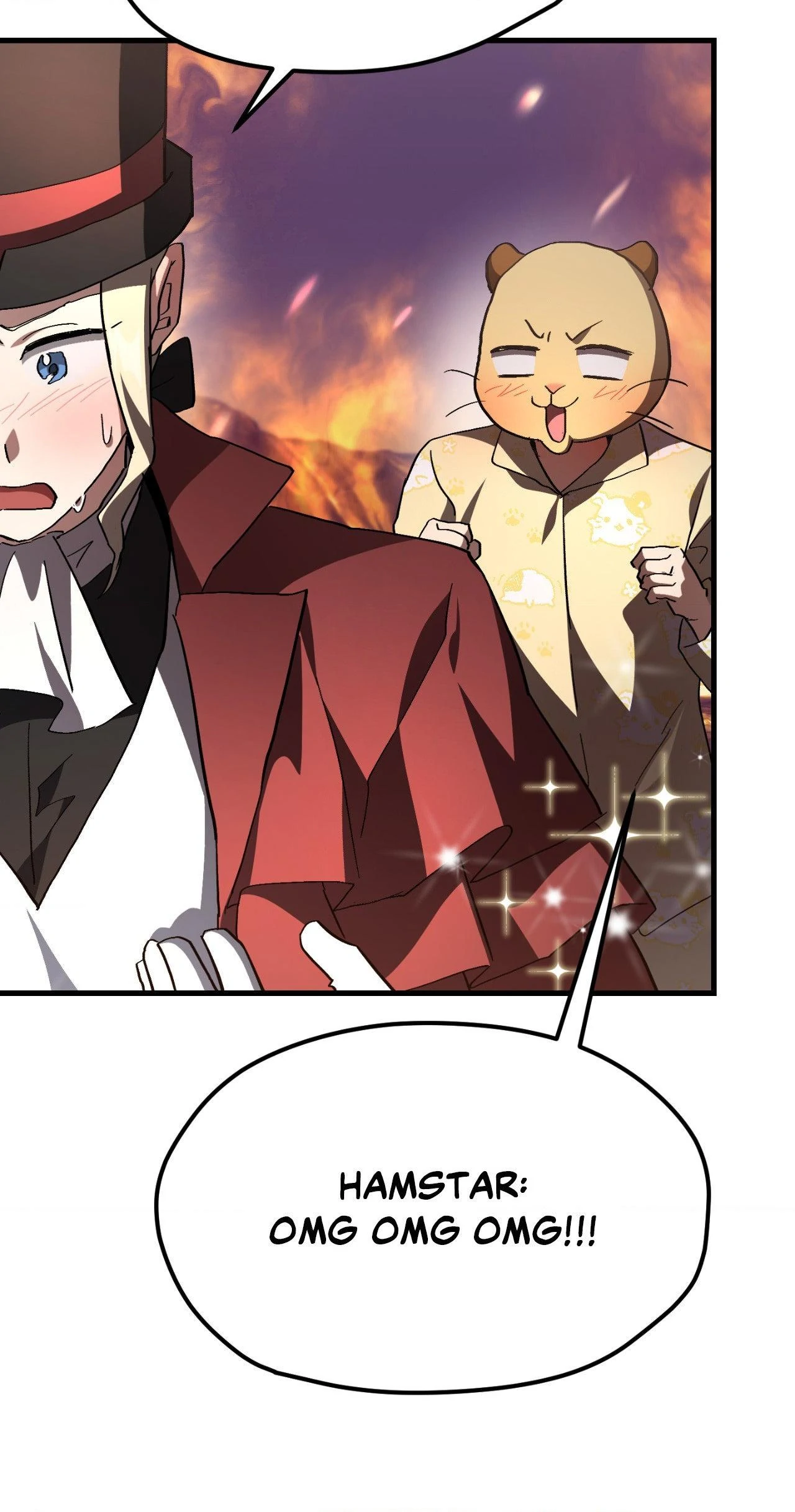 How to Train Your Healer Chapter 66 - Page 45
