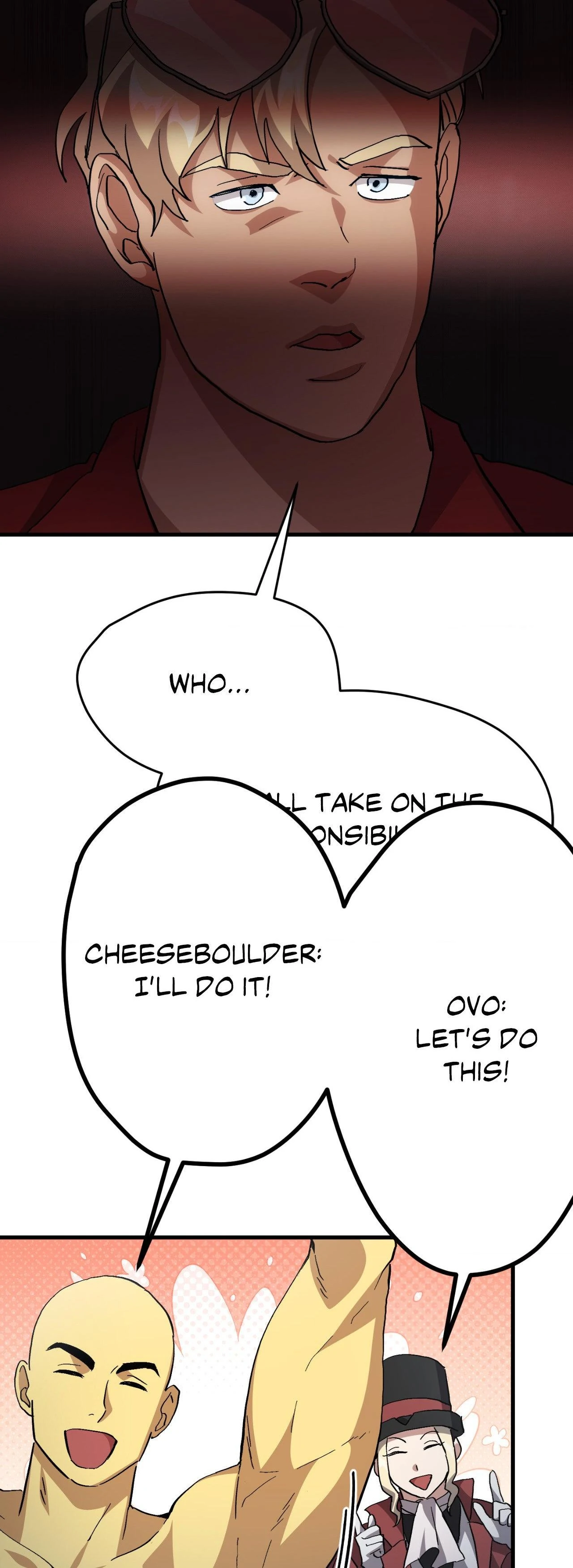 How to Train Your Healer Chapter 66 - Page 47