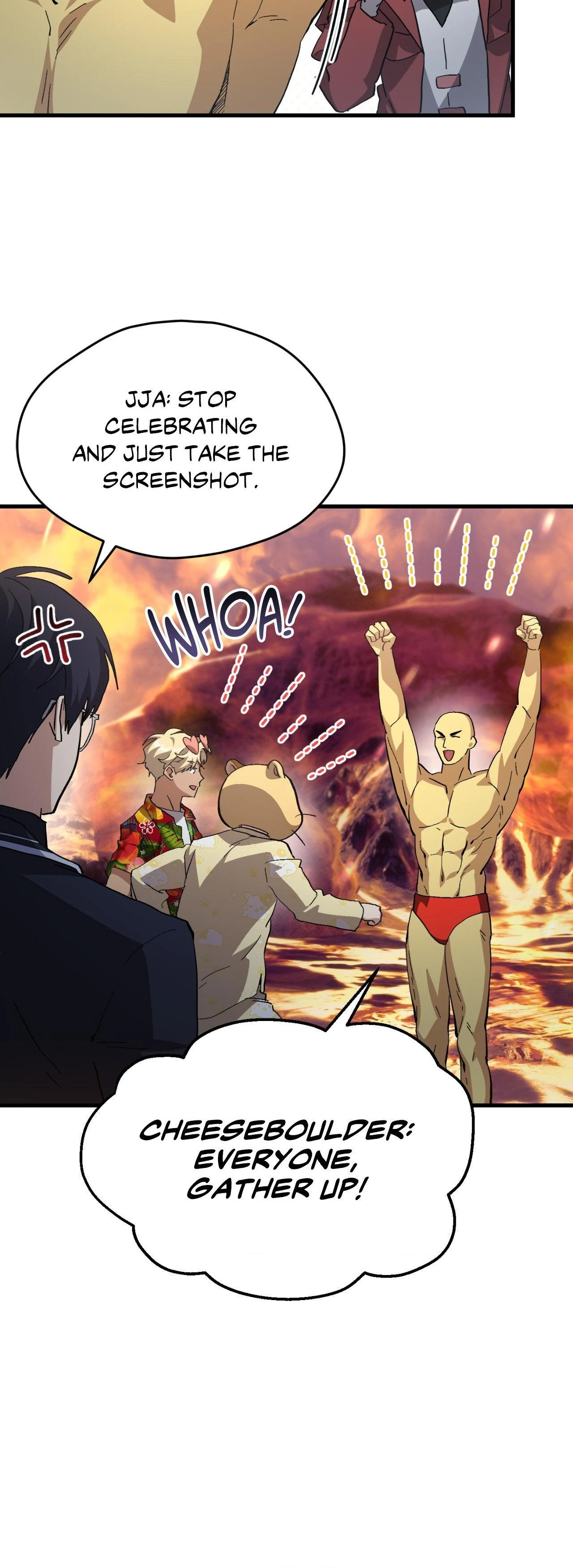 How to Train Your Healer Chapter 66 - Page 48